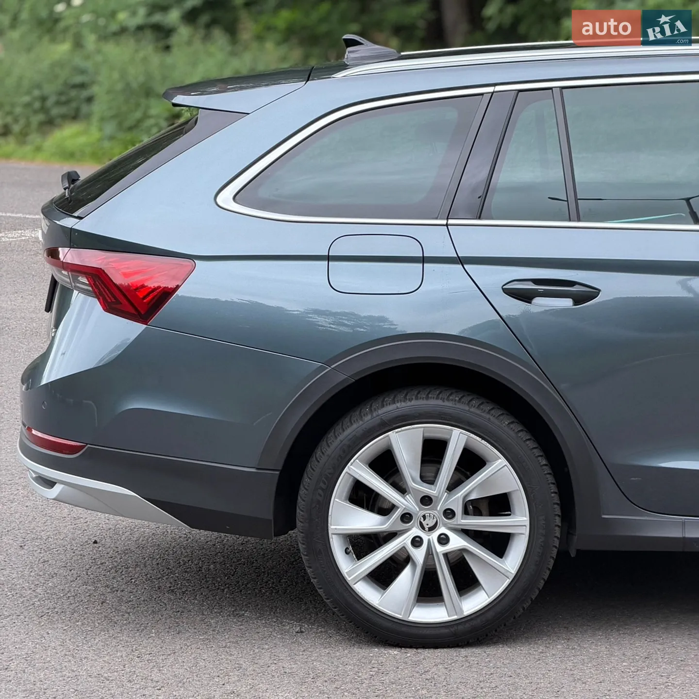 2021 Skoda Octavia - мініатюра 24