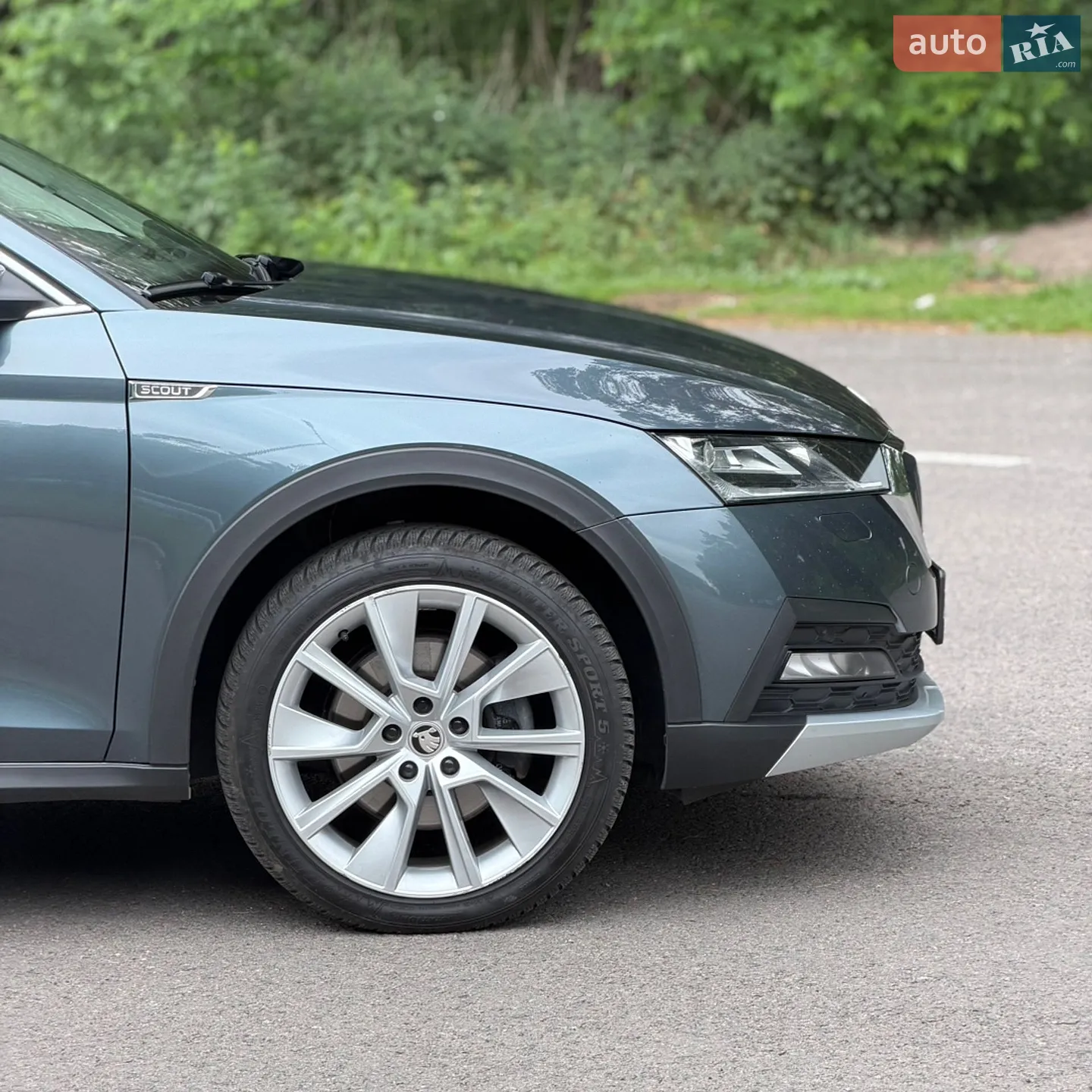 2021 Skoda Octavia - мініатюра 27