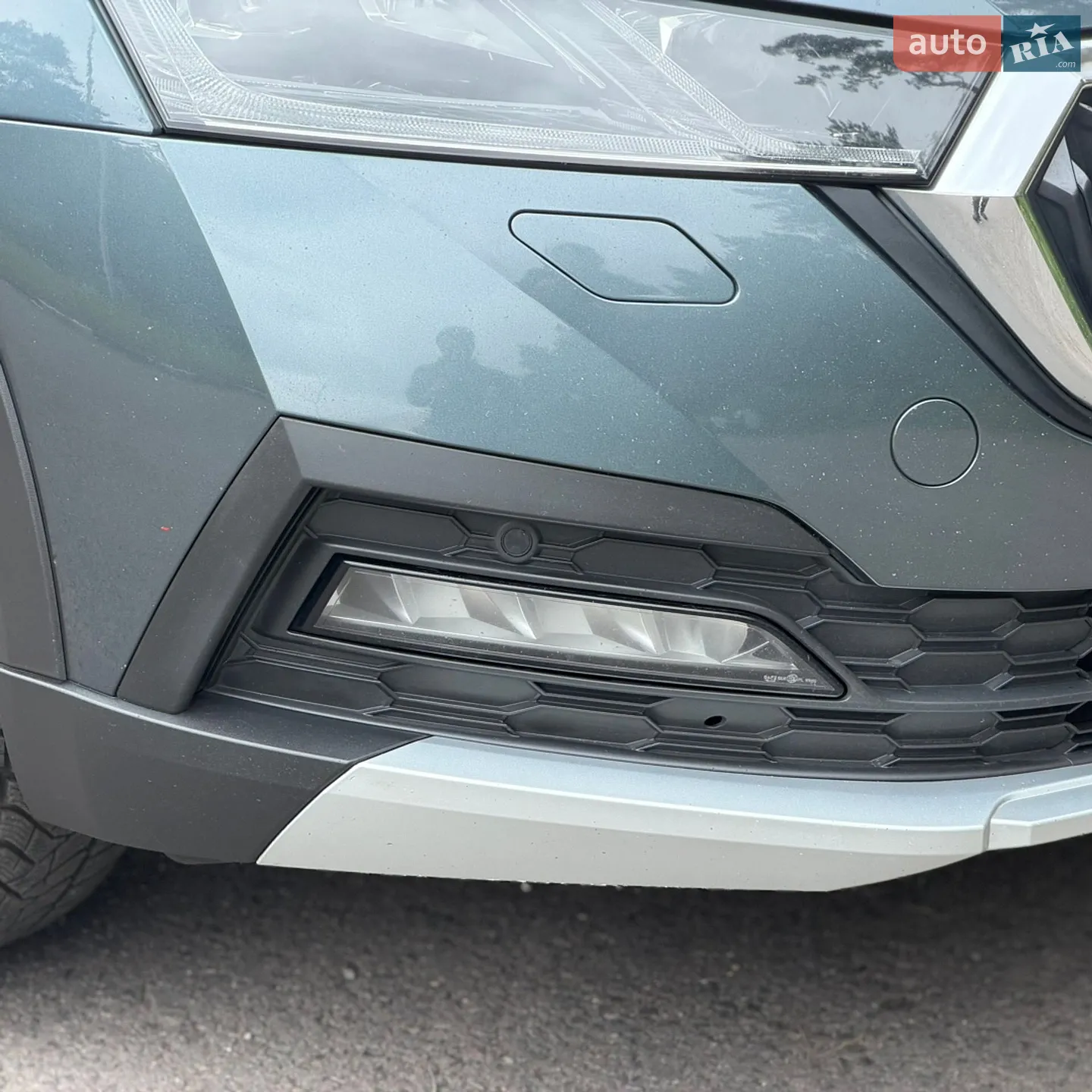 2021 Skoda Octavia - мініатюра 29