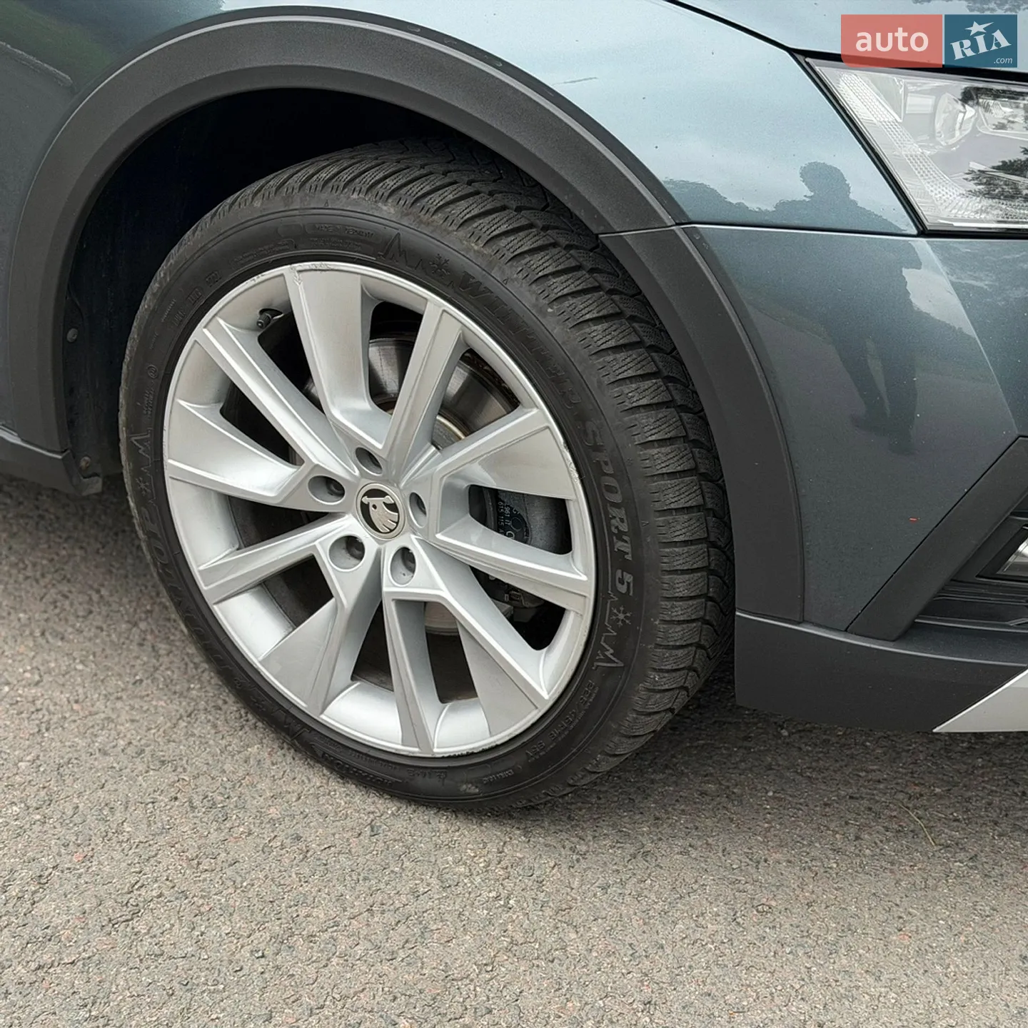 2021 Skoda Octavia - мініатюра 30