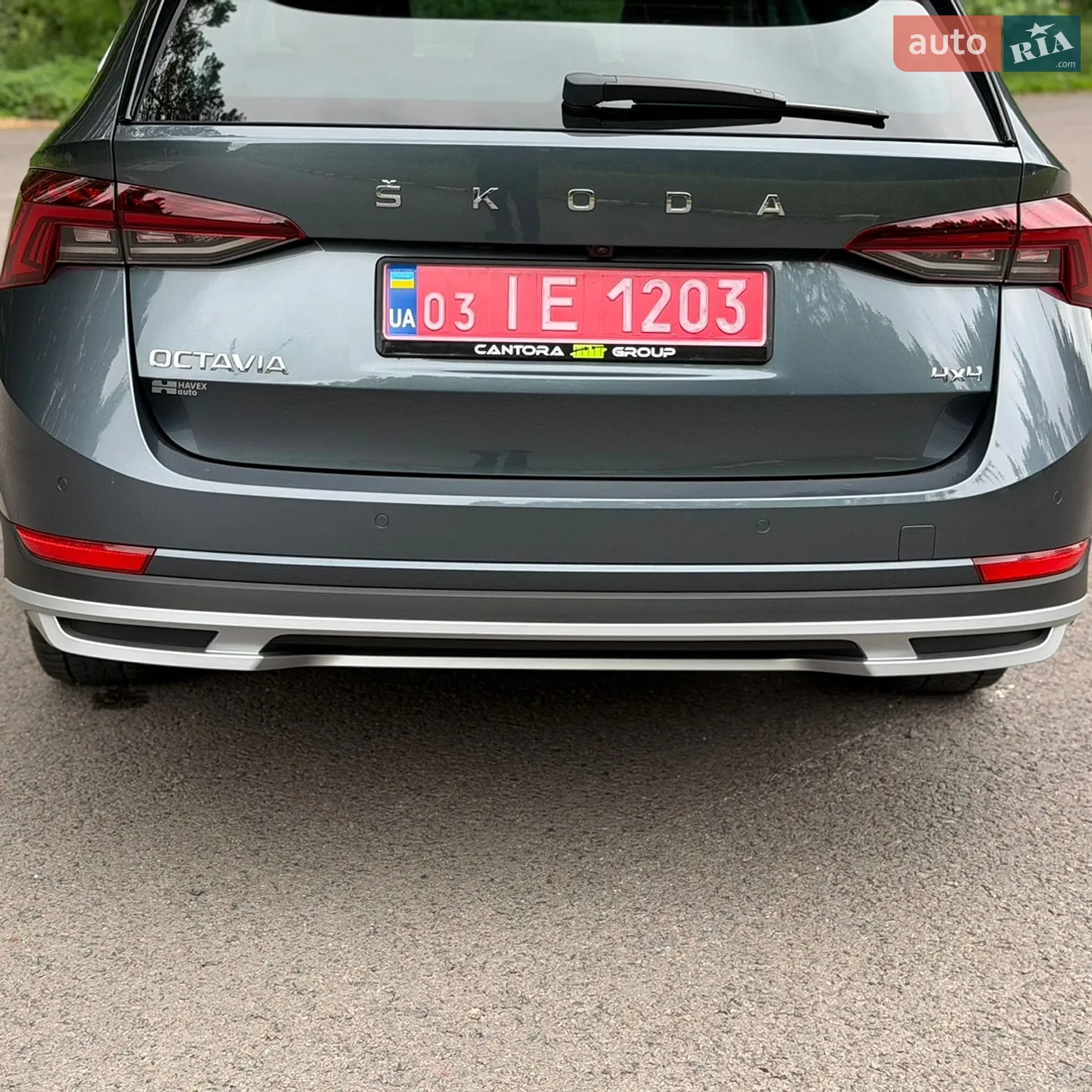 2021 Skoda Octavia - мініатюра 43