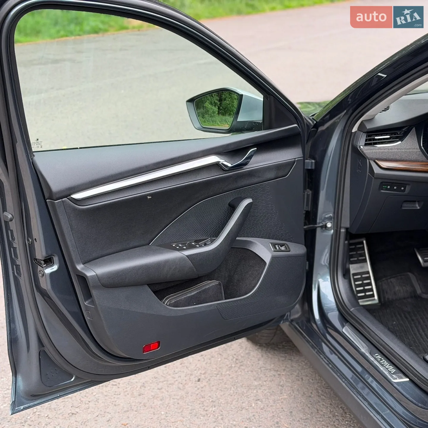 2021 Skoda Octavia - мініатюра 45