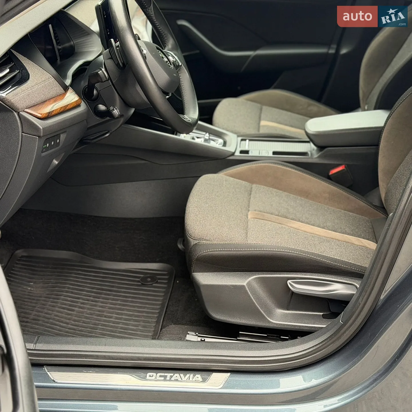 2021 Skoda Octavia - мініатюра 50
