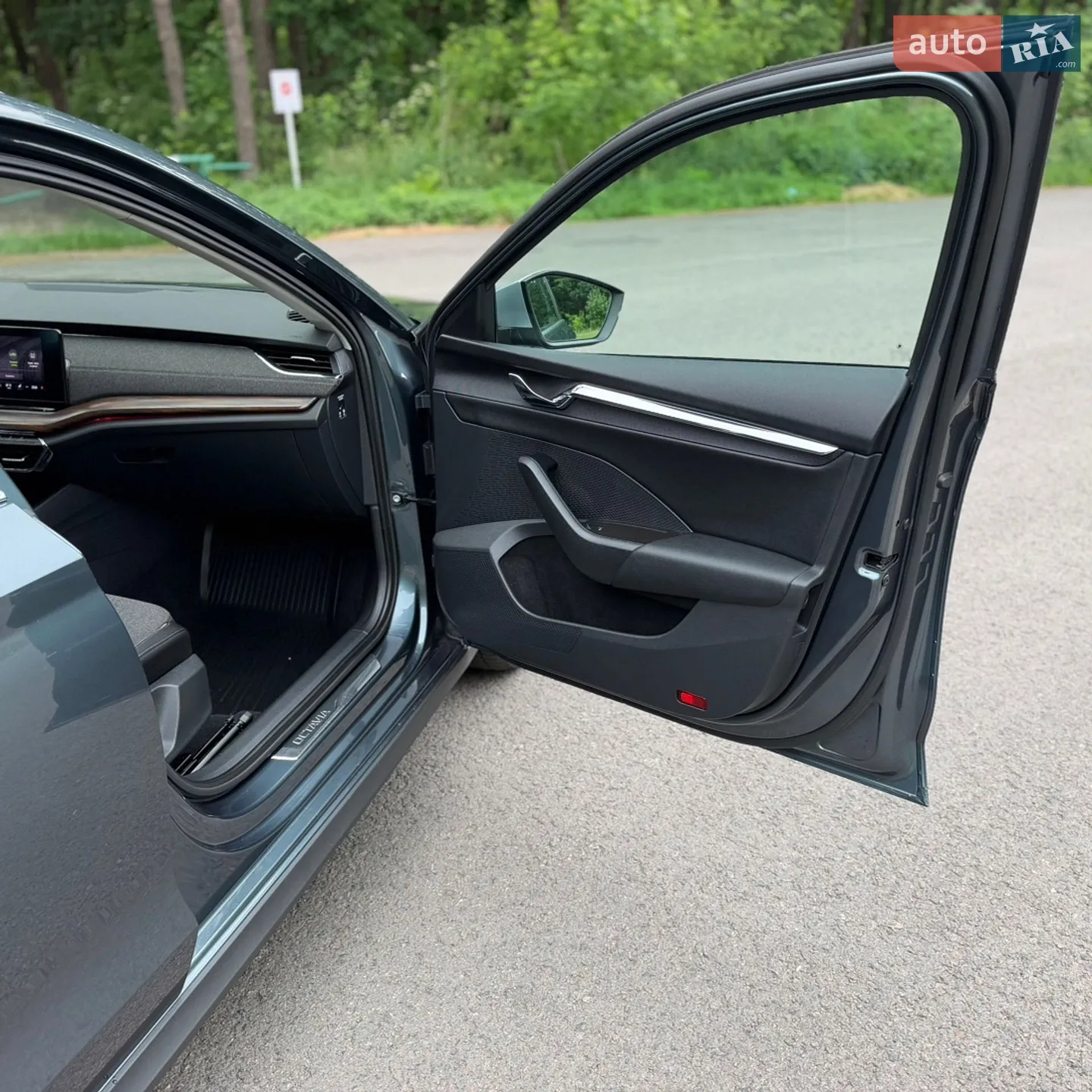 2021 Skoda Octavia - мініатюра 83