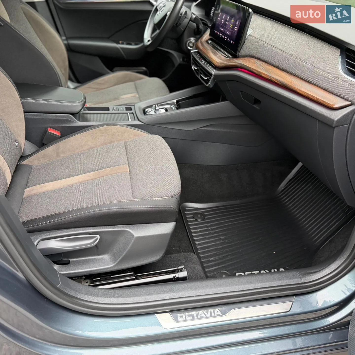 2021 Skoda Octavia - мініатюра 85