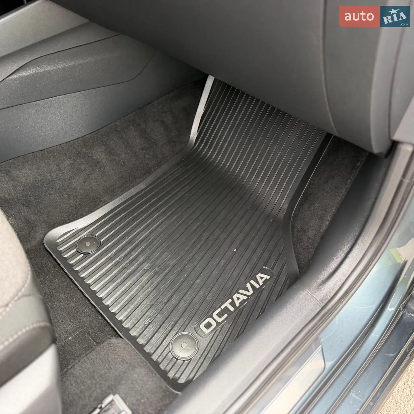 2021 Skoda Octavia - мініатюра 86