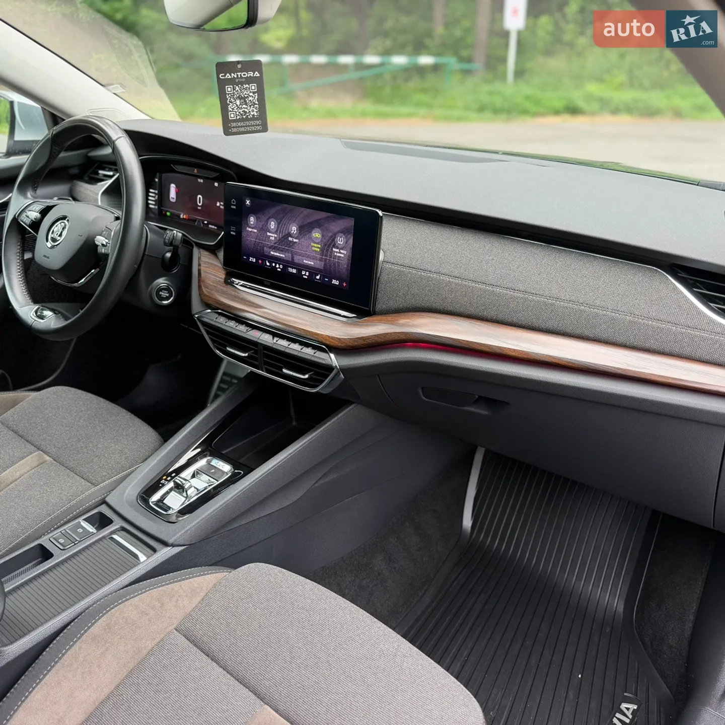 2021 Skoda Octavia - мініатюра 90