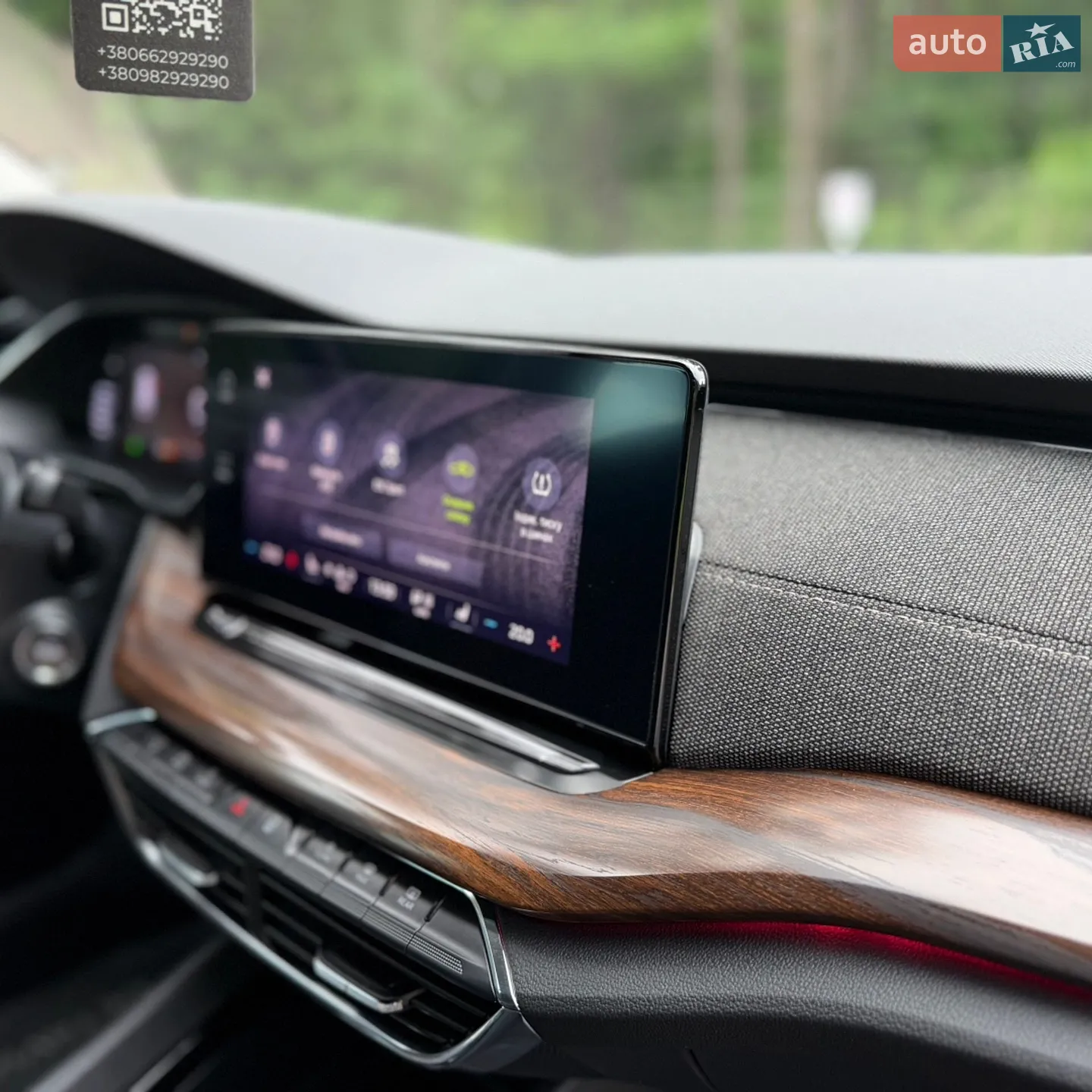2021 Skoda Octavia - мініатюра 93