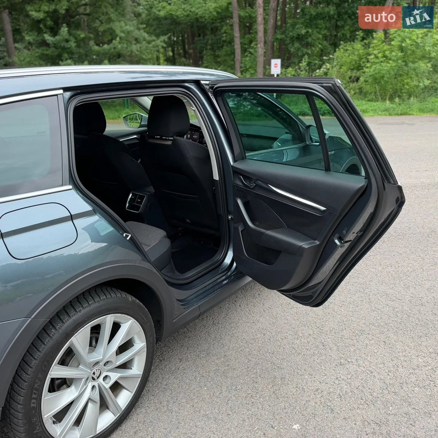 2021 Skoda Octavia - мініатюра 95