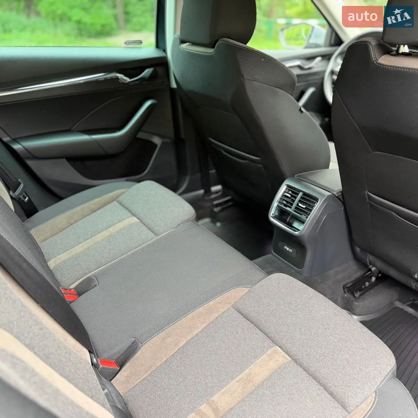 2021 Skoda Octavia - мініатюра 101