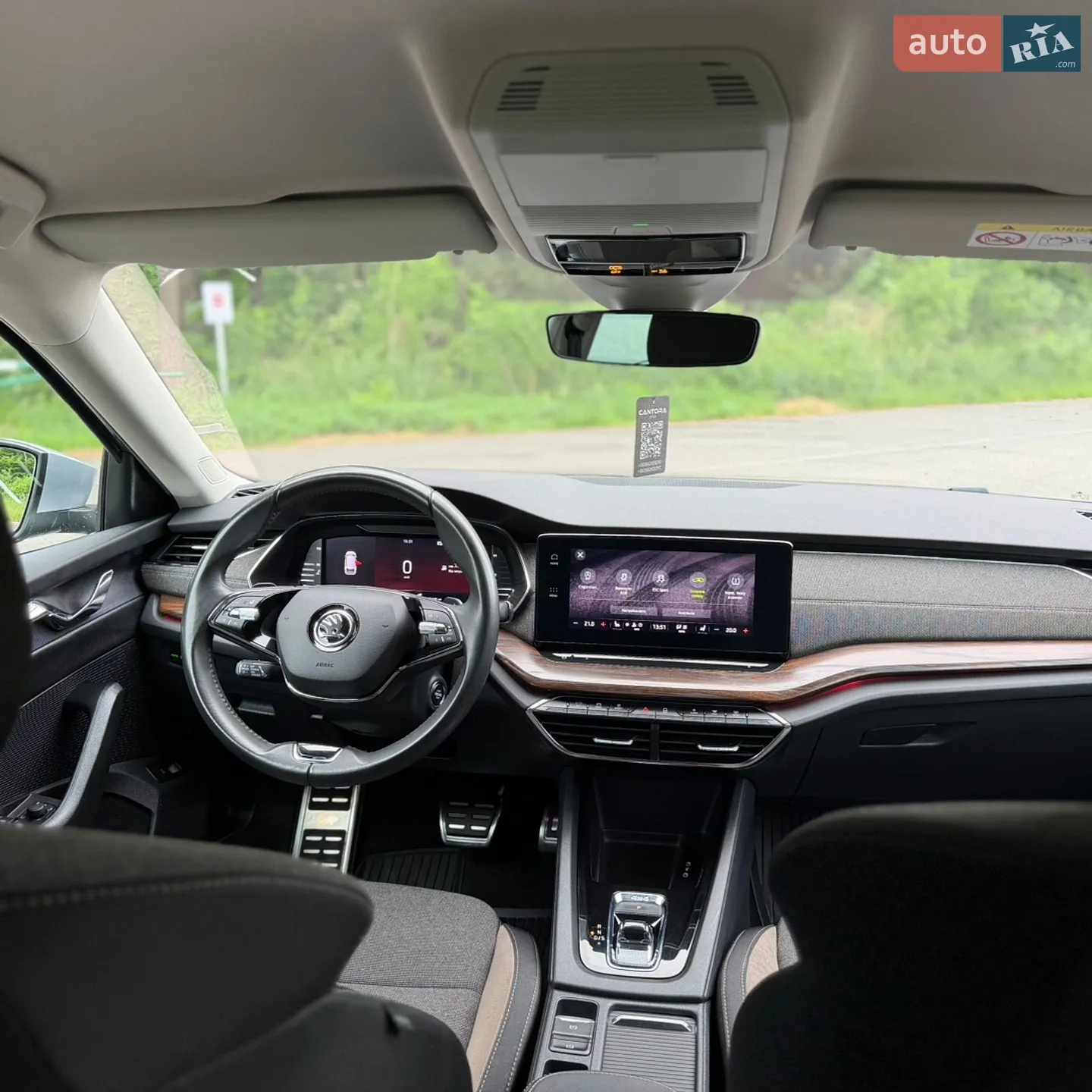 2021 Skoda Octavia - мініатюра 105