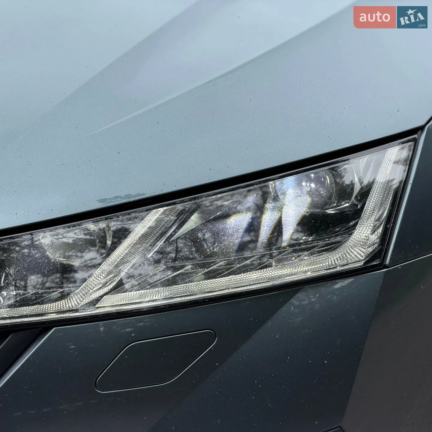 2021 Skoda Octavia - мініатюра 121
