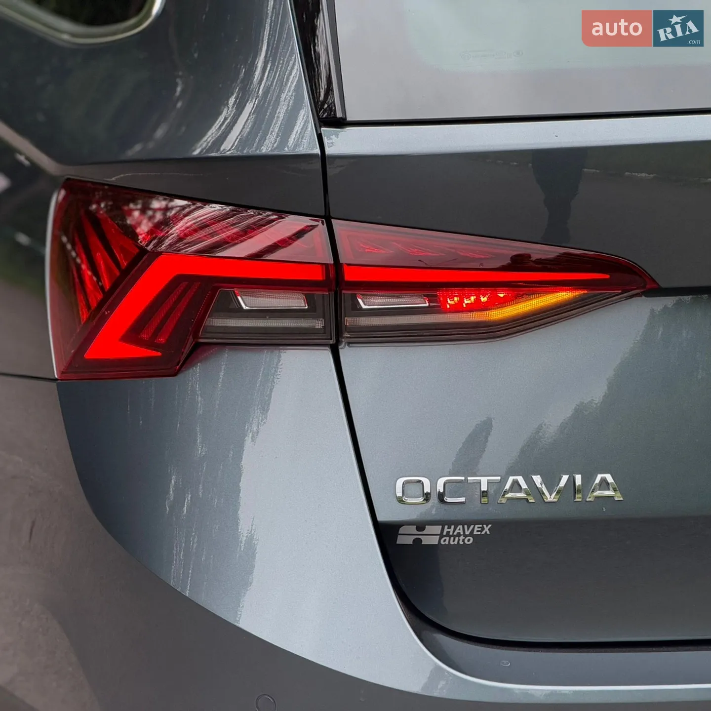 2021 Skoda Octavia - мініатюра 122