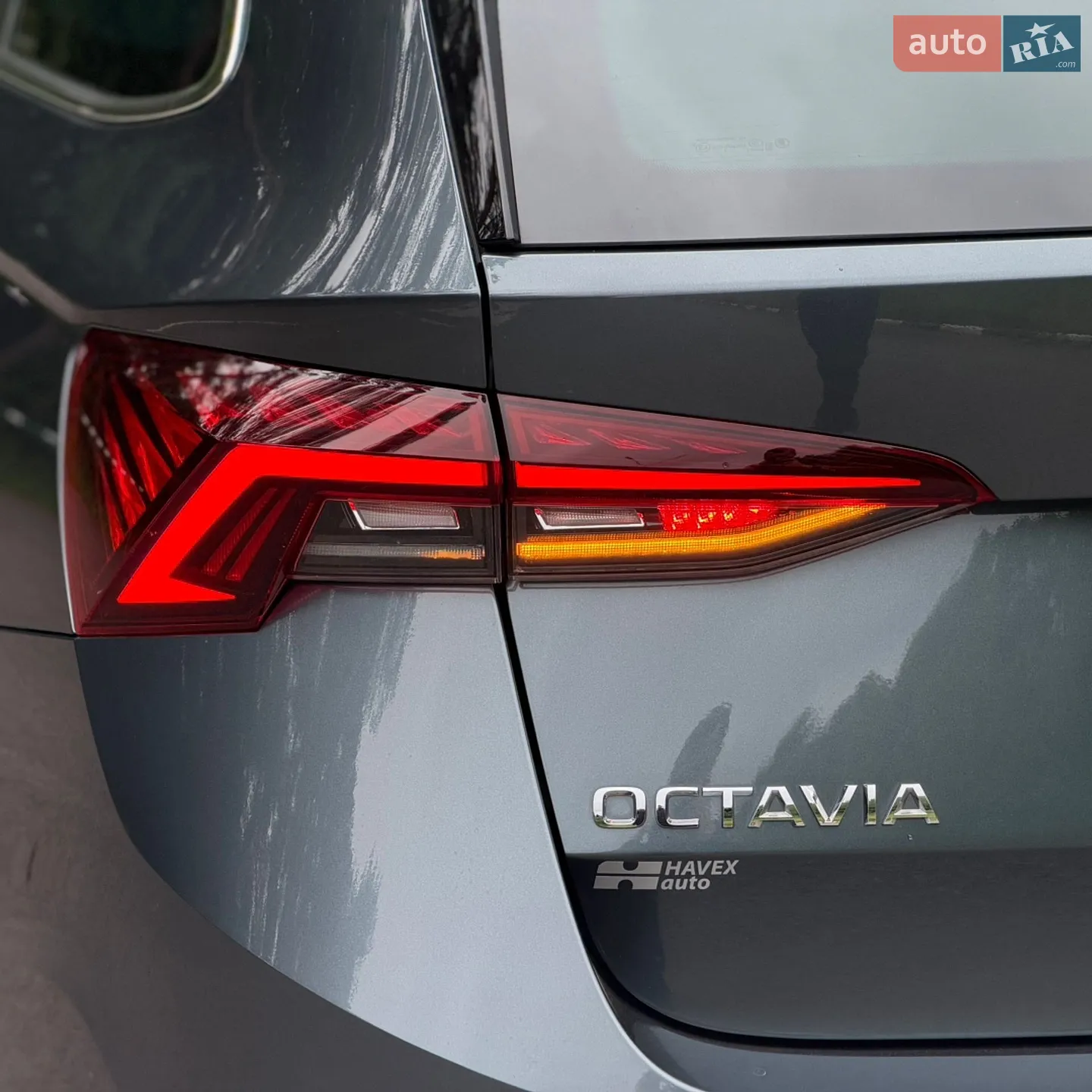 2021 Skoda Octavia - мініатюра 123