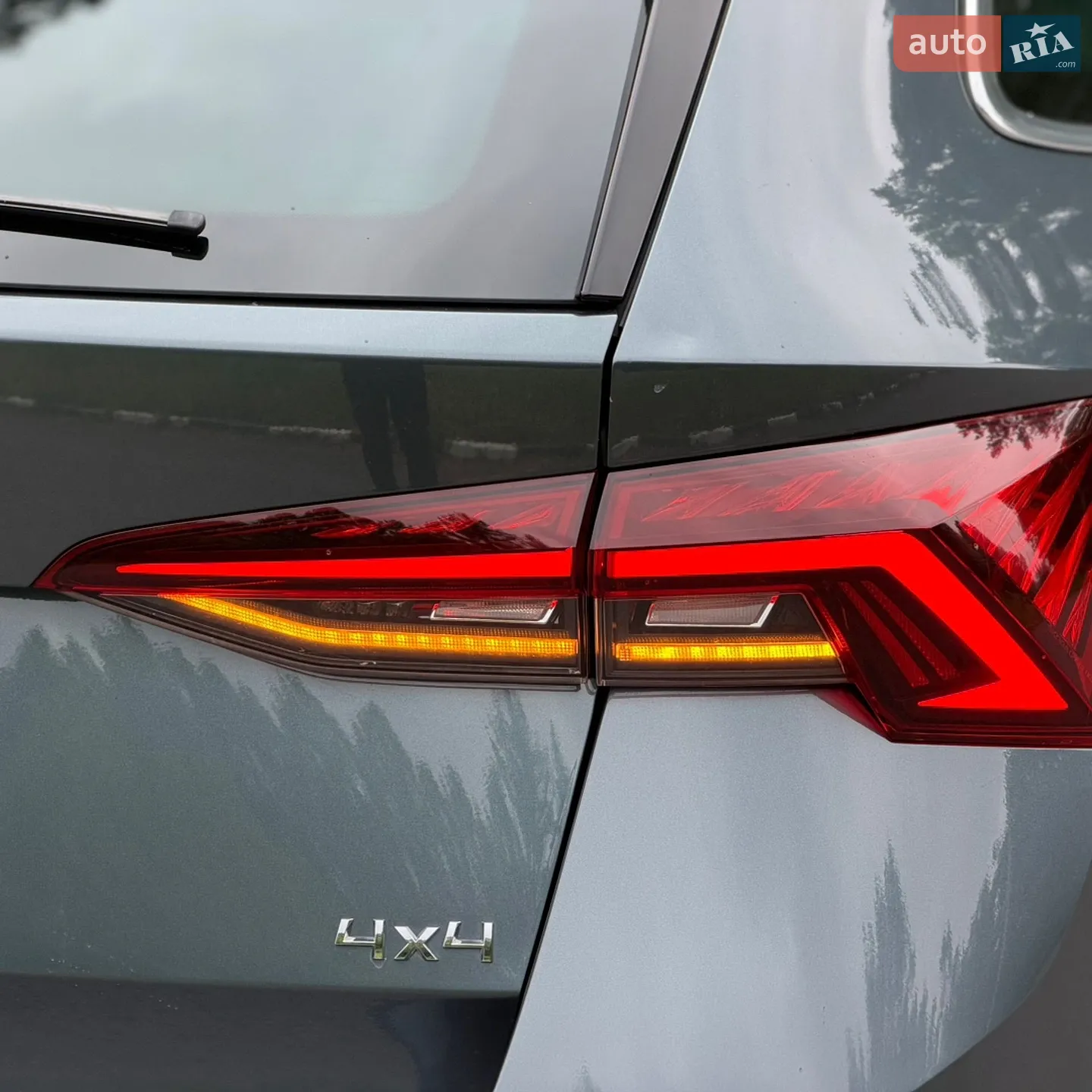 2021 Skoda Octavia - мініатюра 124