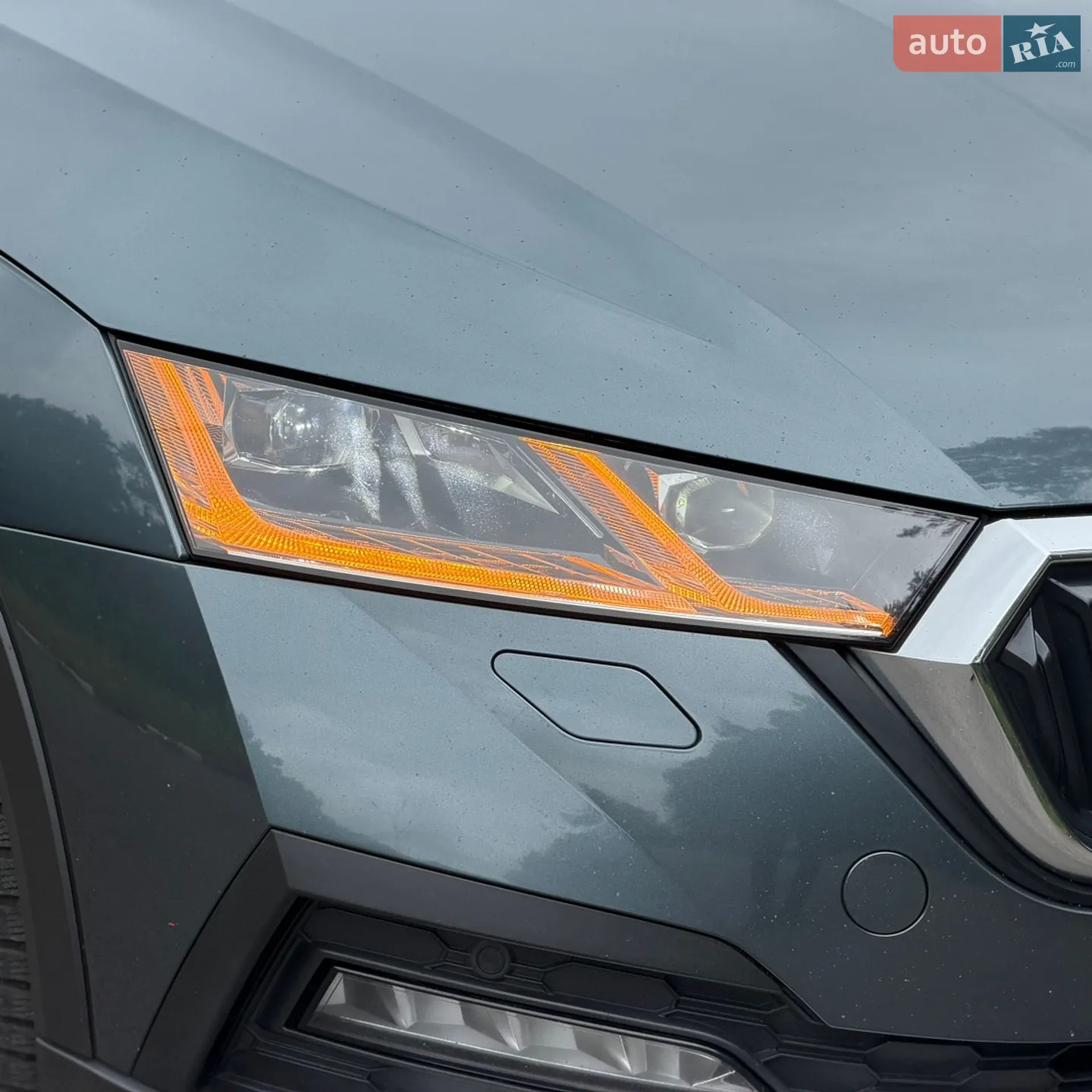 2021 Skoda Octavia - мініатюра 126