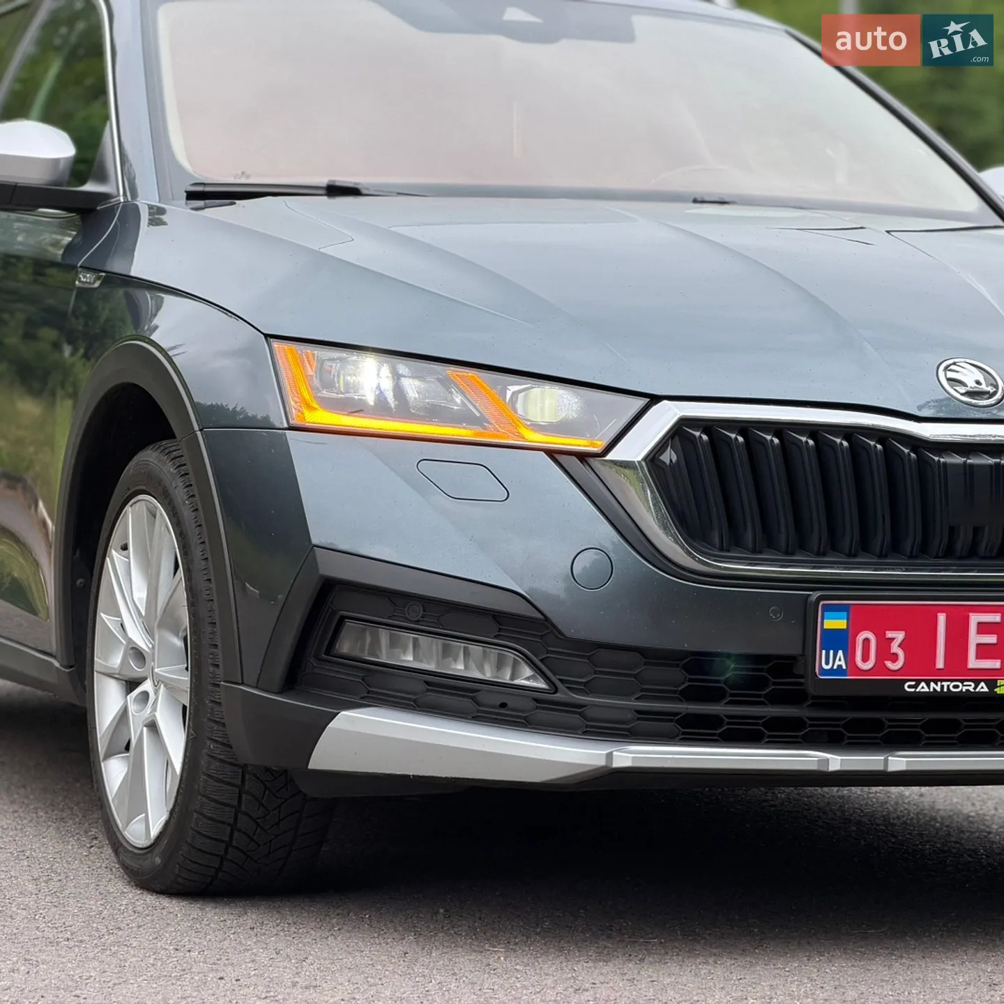 2021 Skoda Octavia - мініатюра 127