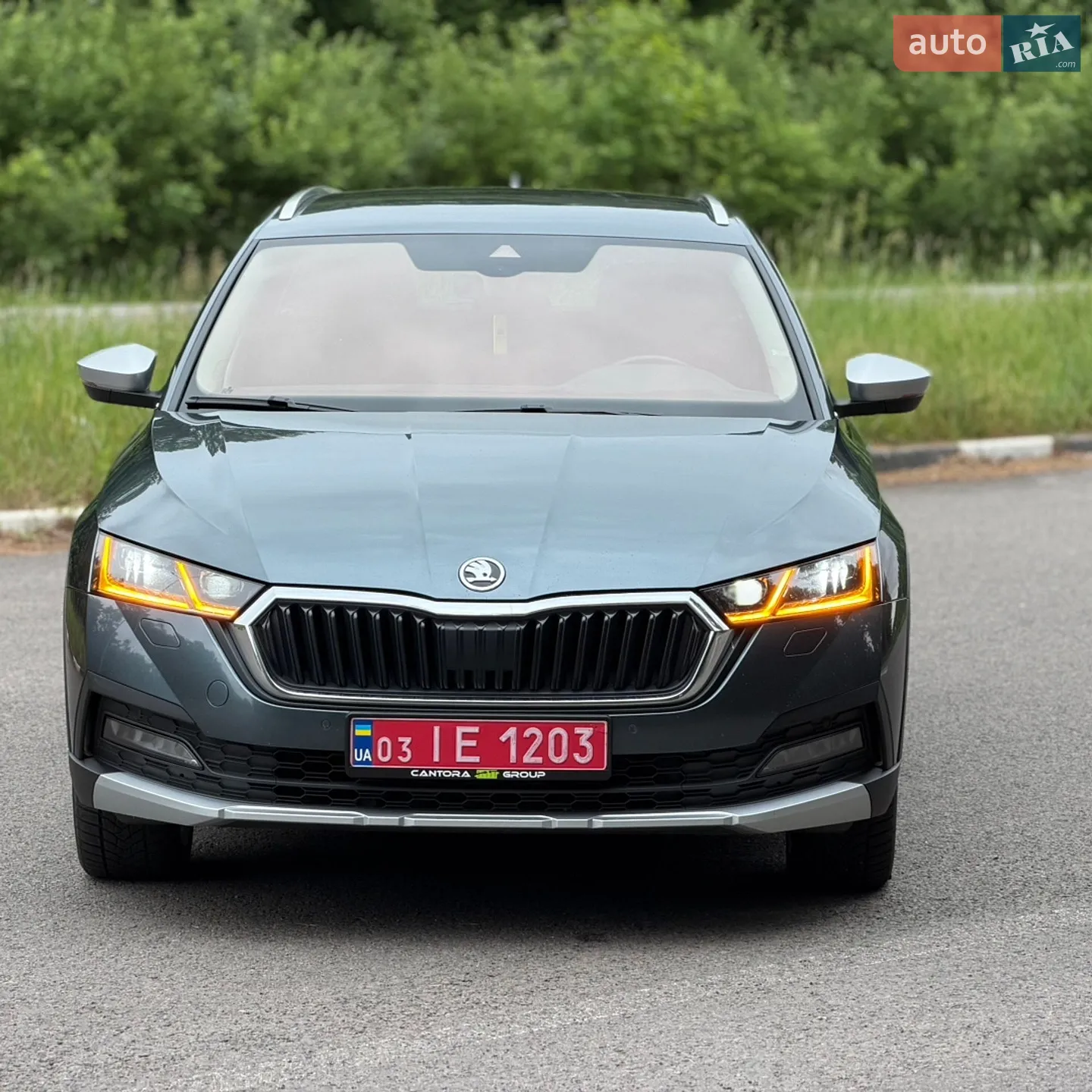 2021 Skoda Octavia - мініатюра 128