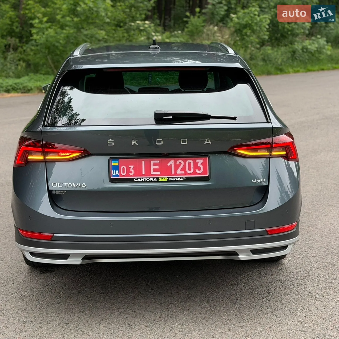 2021 Skoda Octavia - мініатюра 130