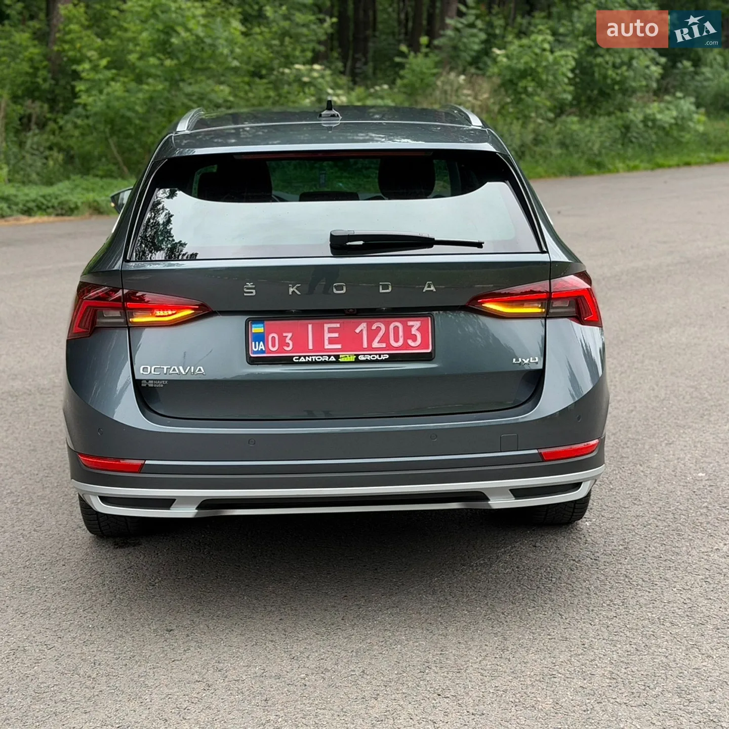 2021 Skoda Octavia - мініатюра 129