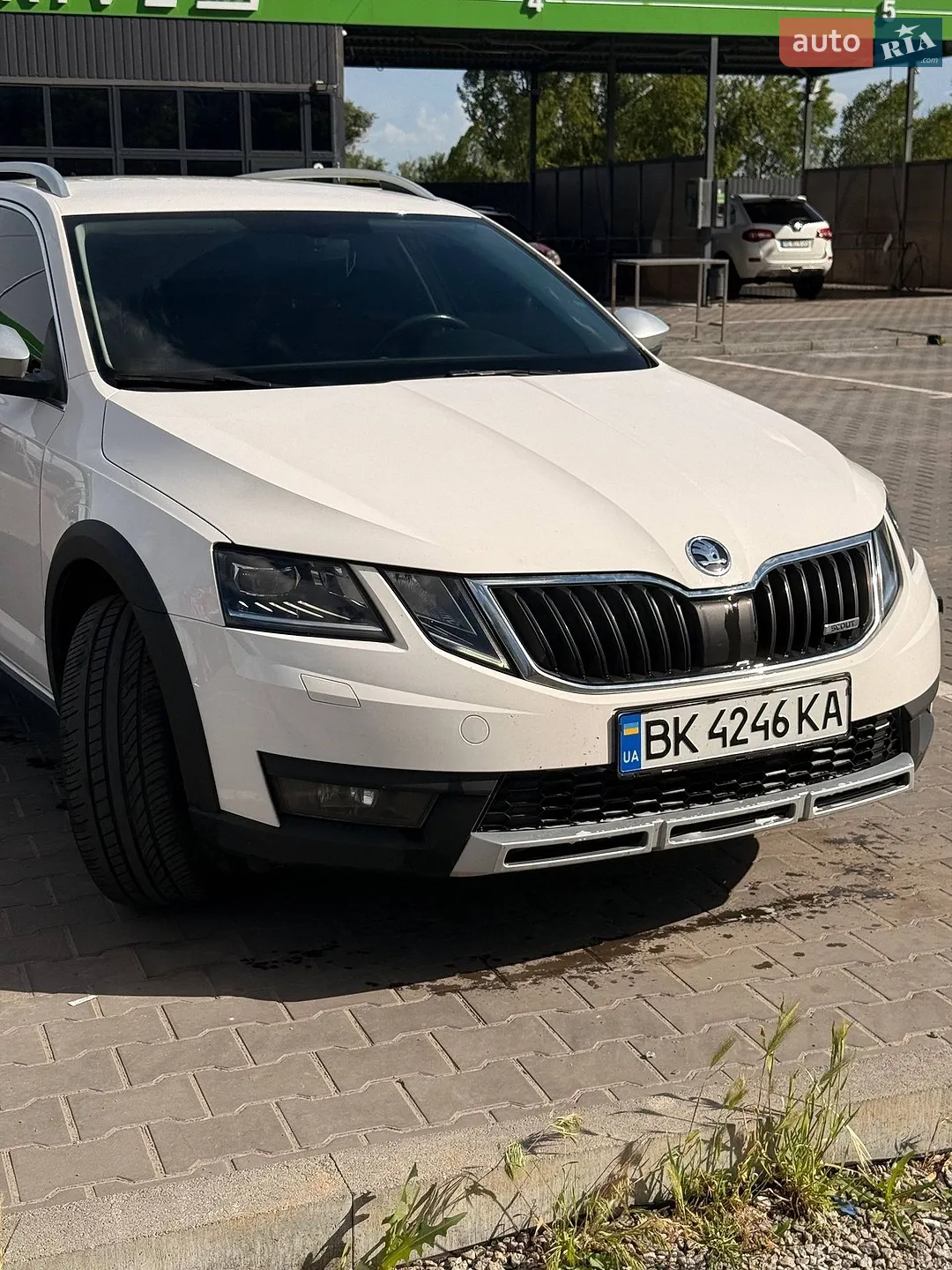2017 Skoda Octavia - мініатюра 2