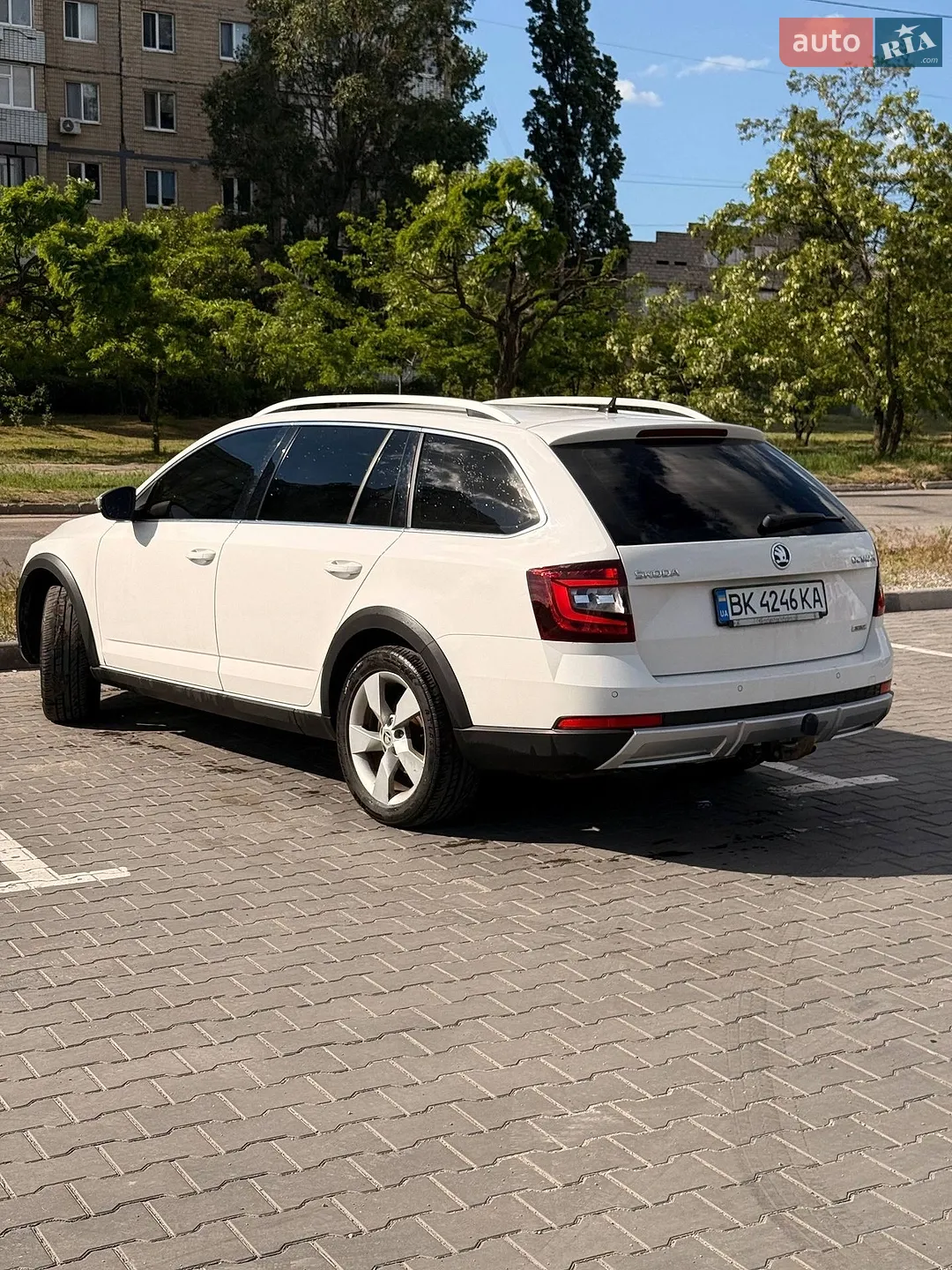 2017 Skoda Octavia - мініатюра 4