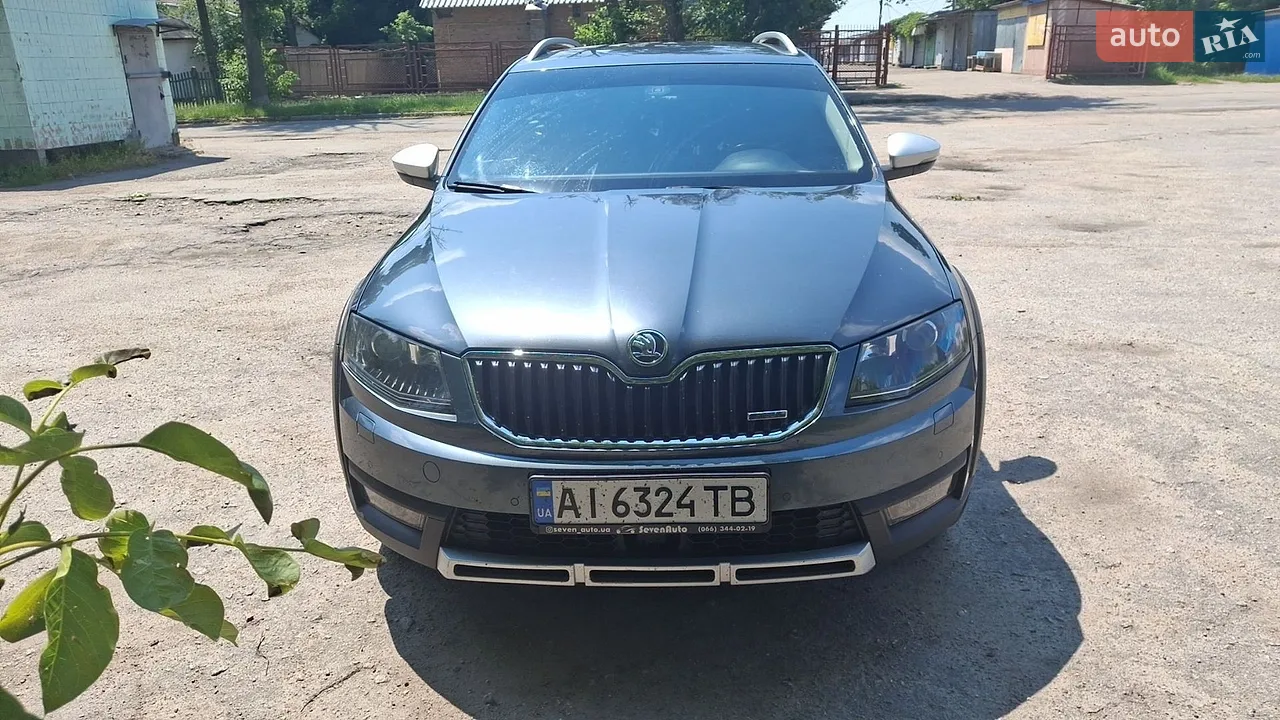 2017 Skoda Octavia - мініатюра 26