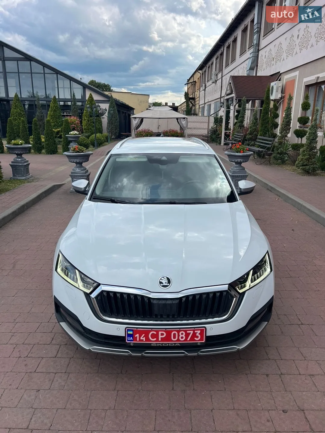 2021 Skoda Octavia - мініатюра 15