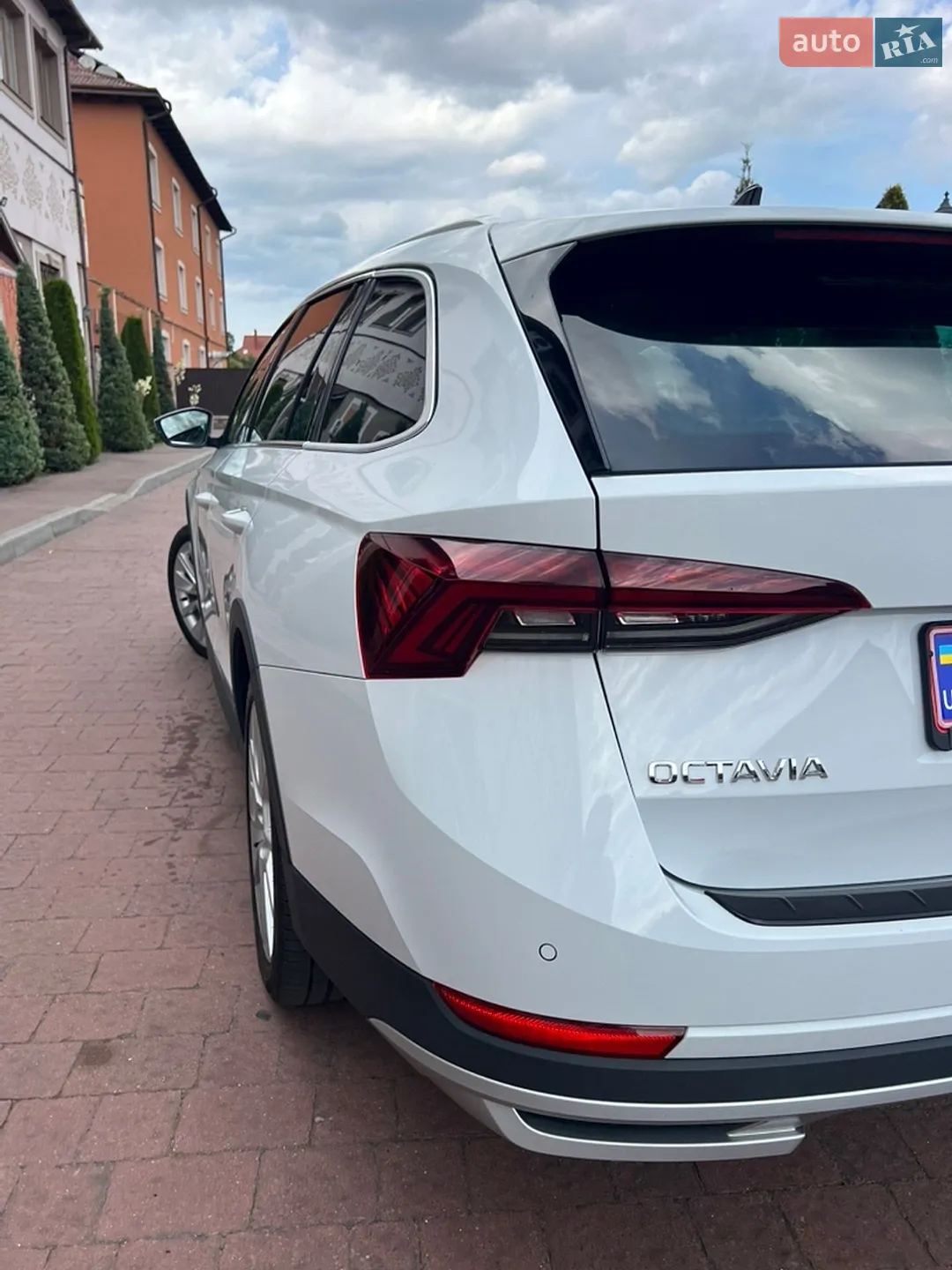 2021 Skoda Octavia - мініатюра 10