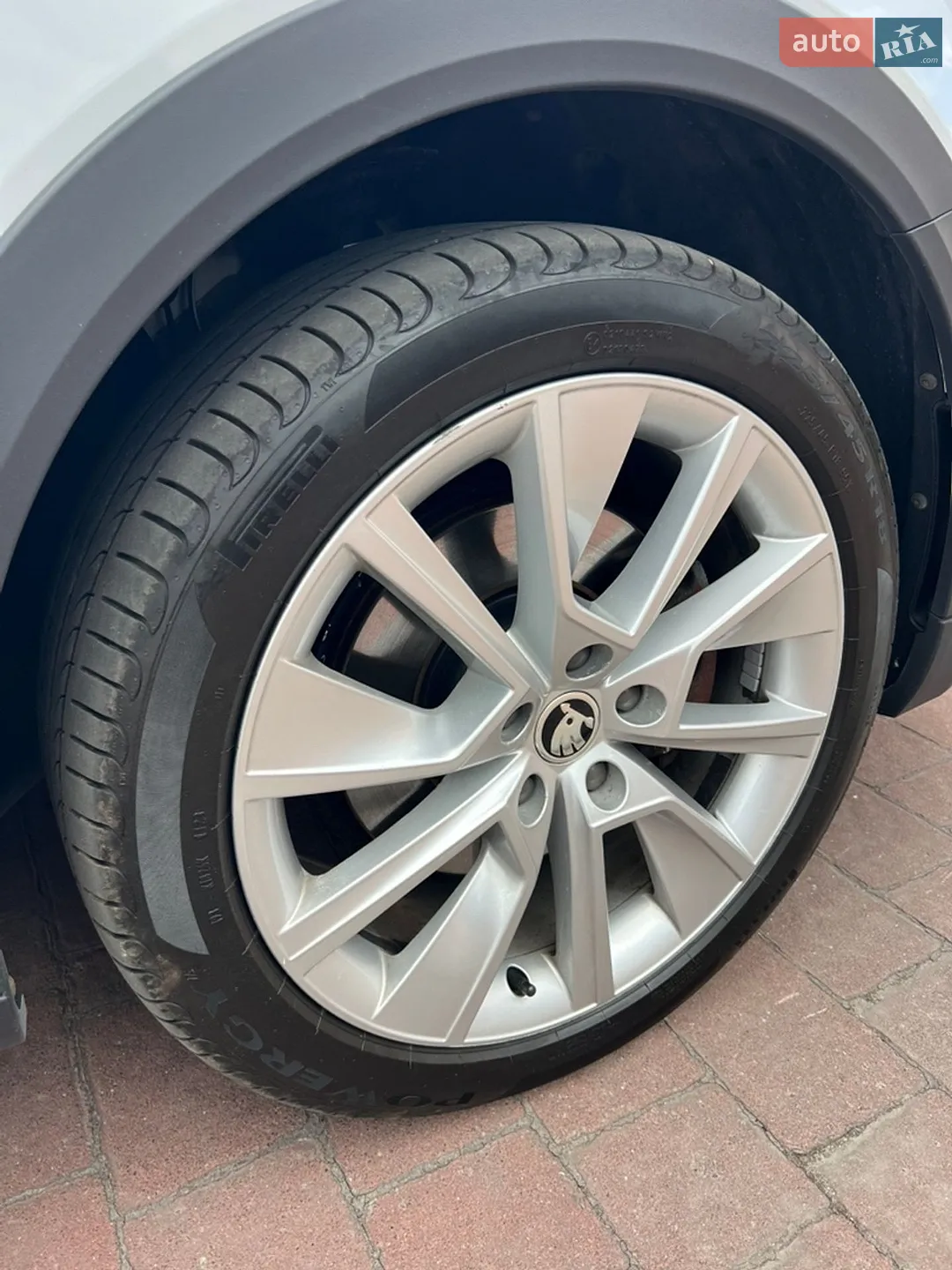 2021 Skoda Octavia - мініатюра 41