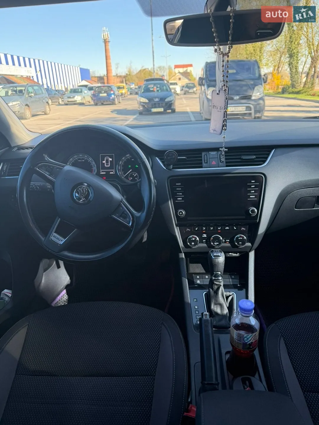 2019 Skoda Octavia - мініатюра 17
