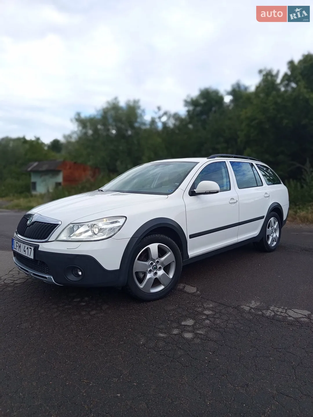 2011 Skoda Octavia - фото 1