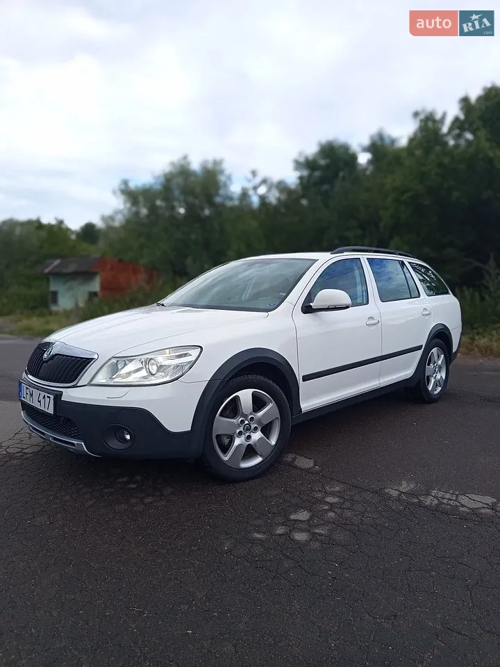 2020 Skoda Octavia - мініатюра 109
