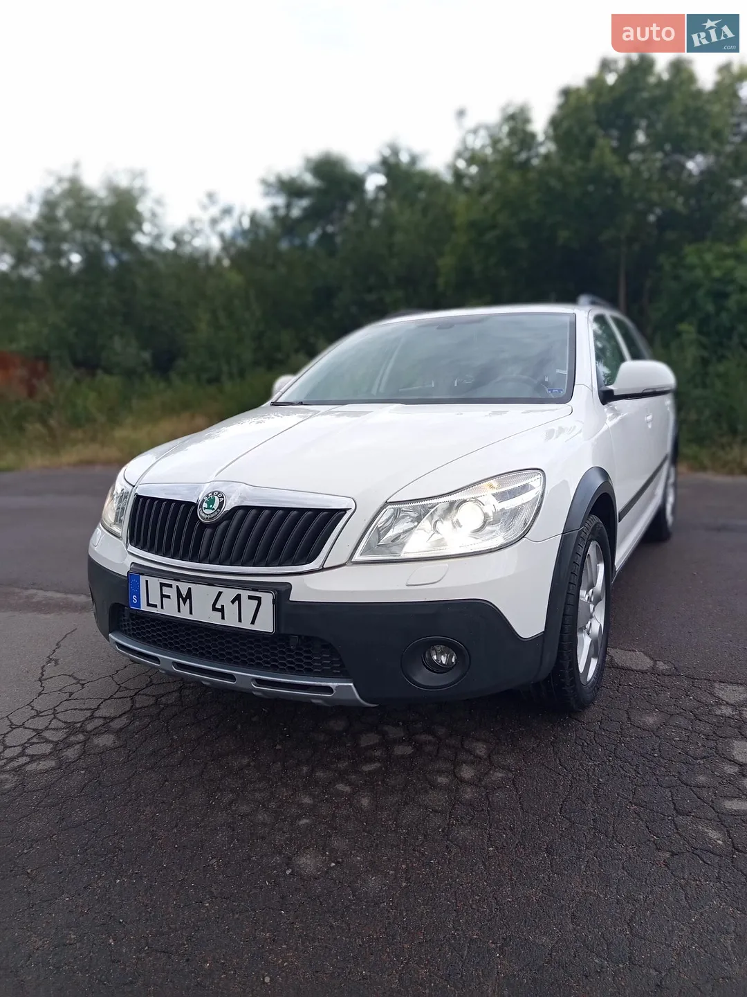 2011 Skoda Octavia - мініатюра 17