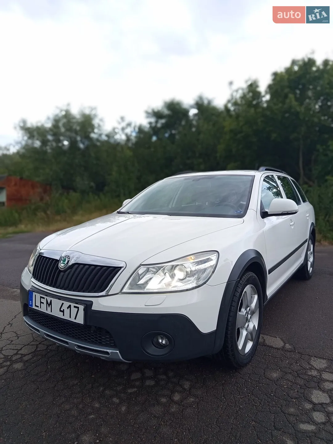 2011 Skoda Octavia - мініатюра 13