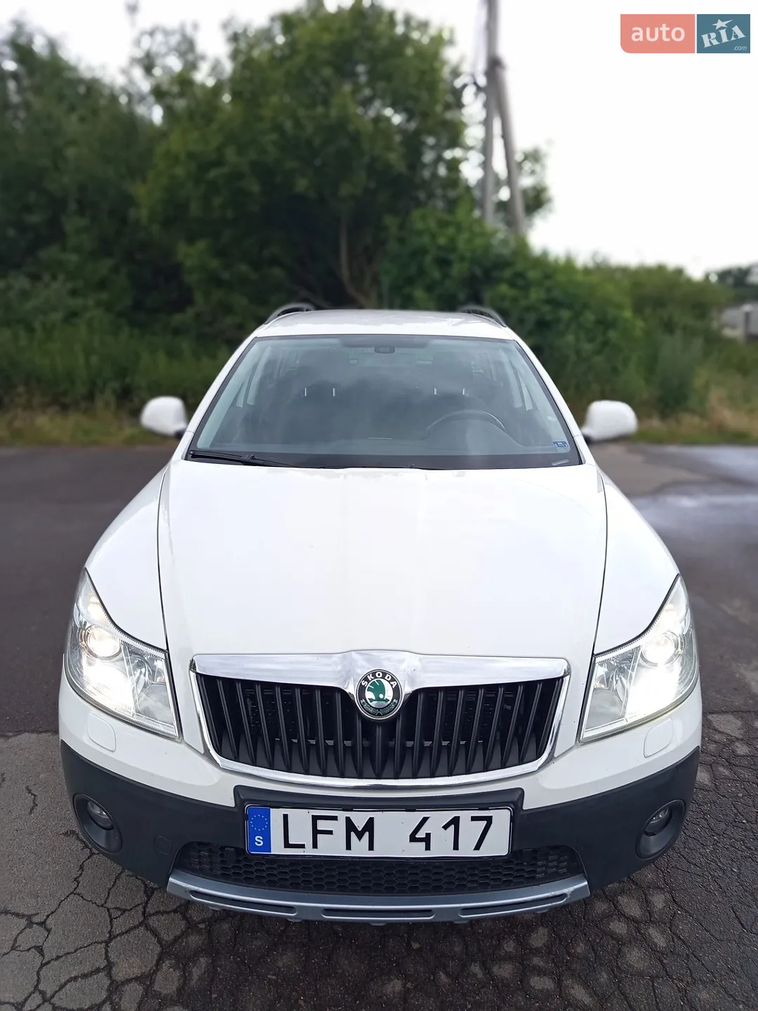 2011 Skoda Octavia - мініатюра 23