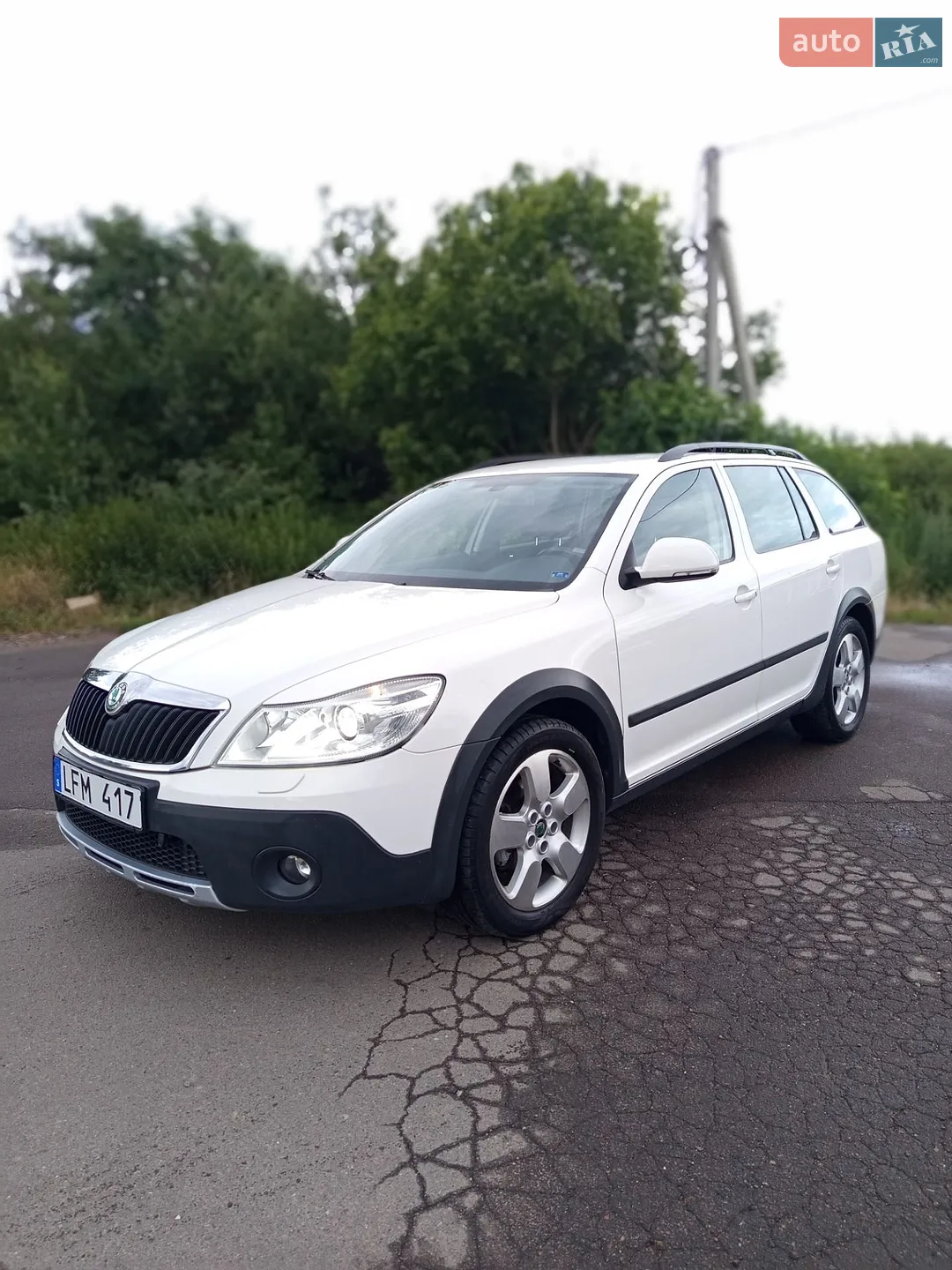 2011 Skoda Octavia - мініатюра 22
