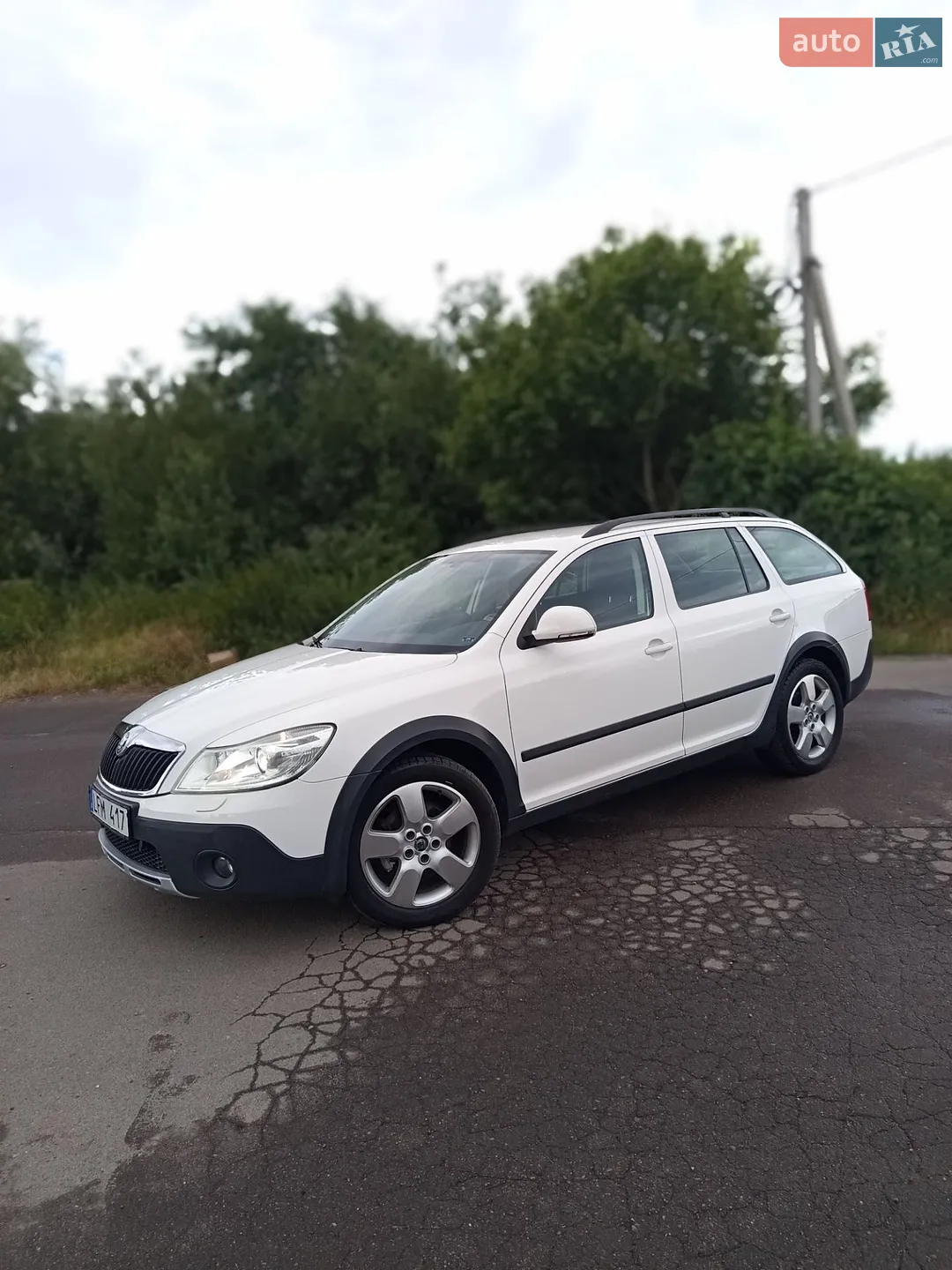 2011 Skoda Octavia - мініатюра 37