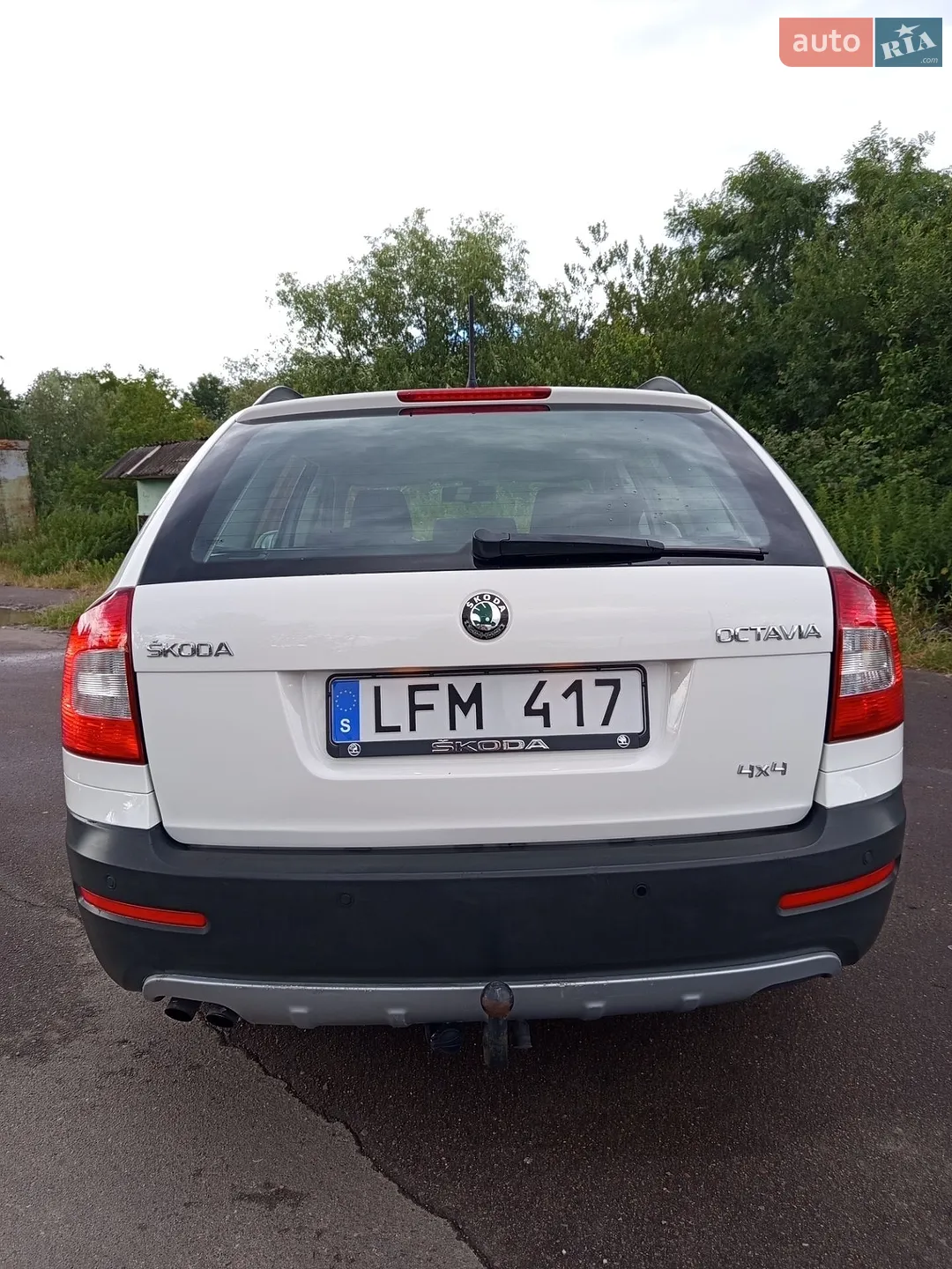 2011 Skoda Octavia - мініатюра 55