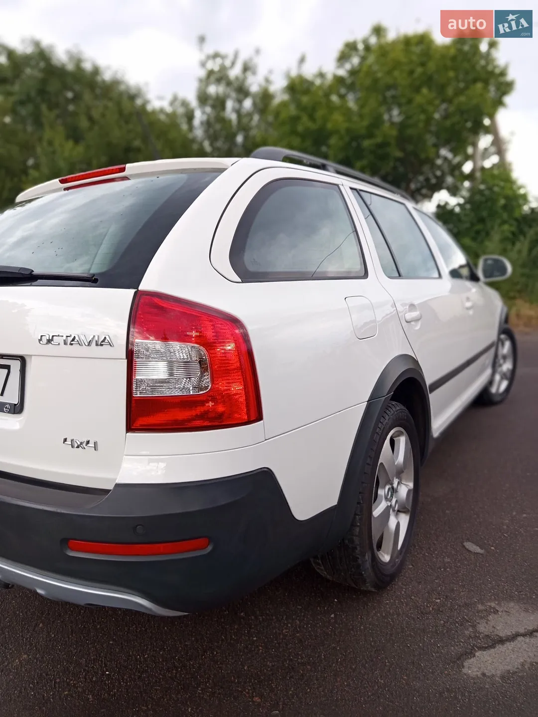 2011 Skoda Octavia - мініатюра 64