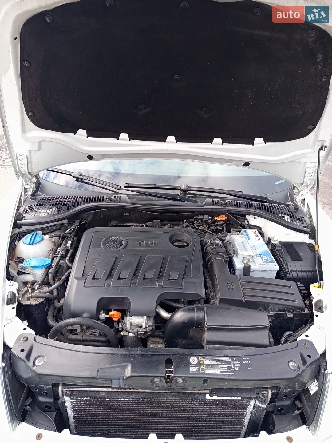 2011 Skoda Octavia - мініатюра 121