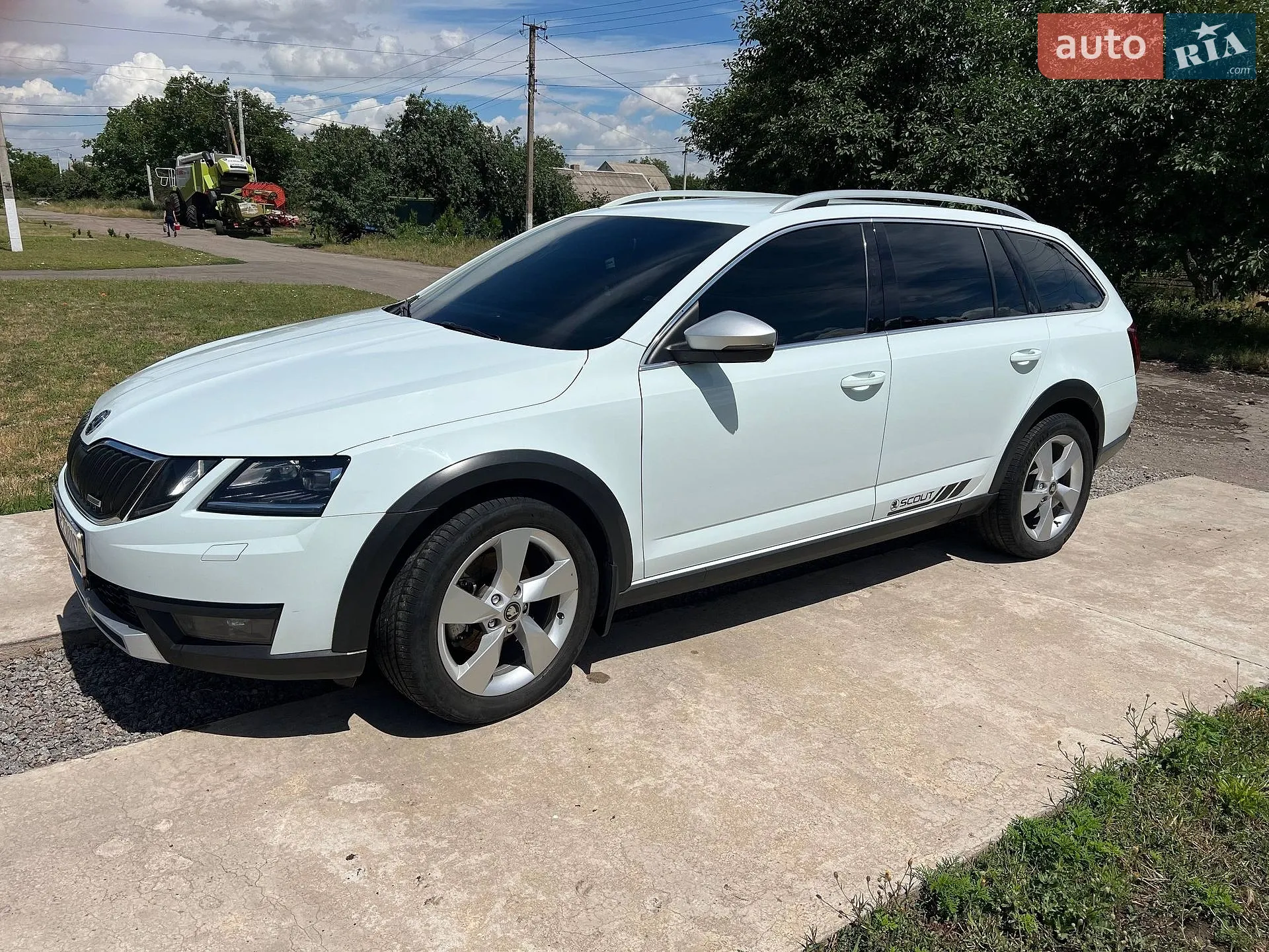 2017 Skoda Octavia - мініатюра 70