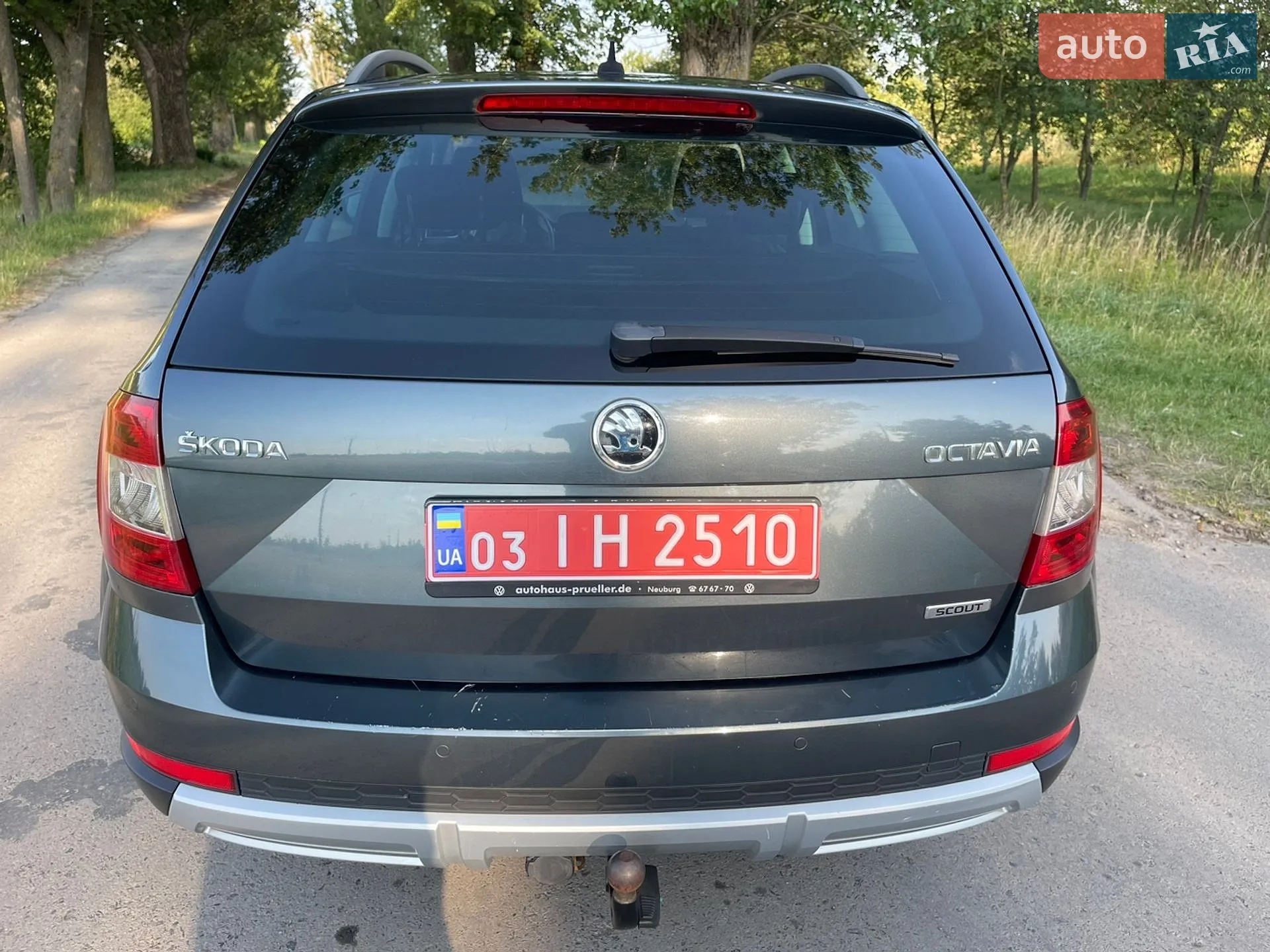 2015 Skoda Octavia - мініатюра 8