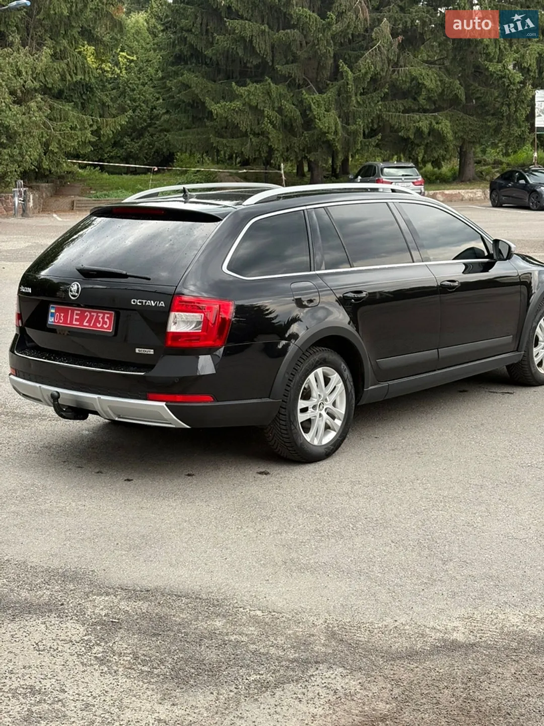 2016 Skoda Octavia - мініатюра 6