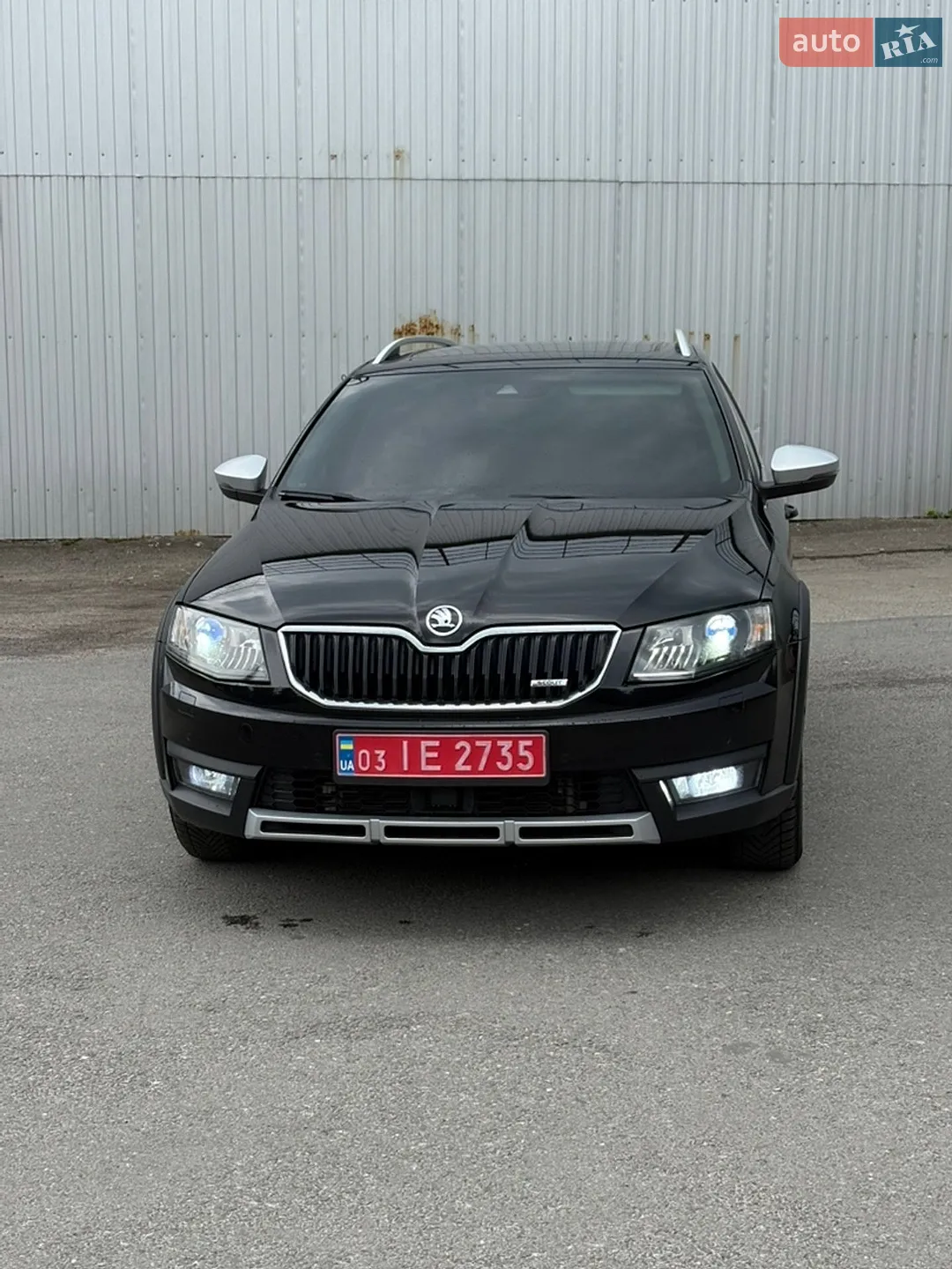 2016 Skoda Octavia - мініатюра 13