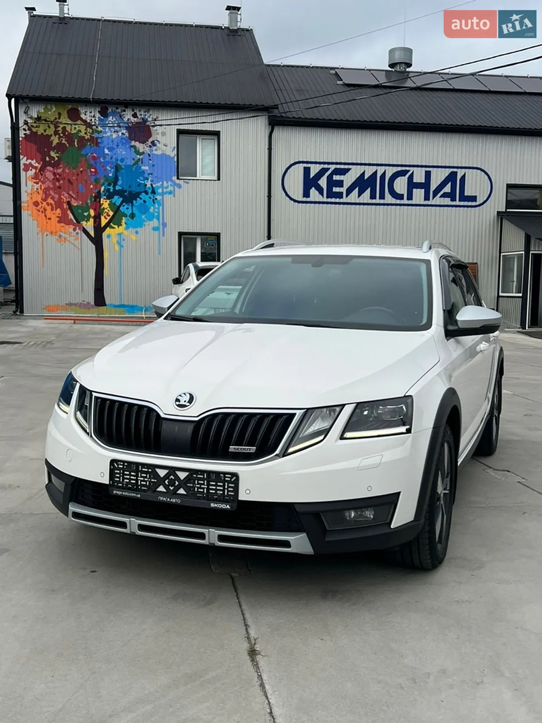 2019 Skoda Octavia - мініатюра 6