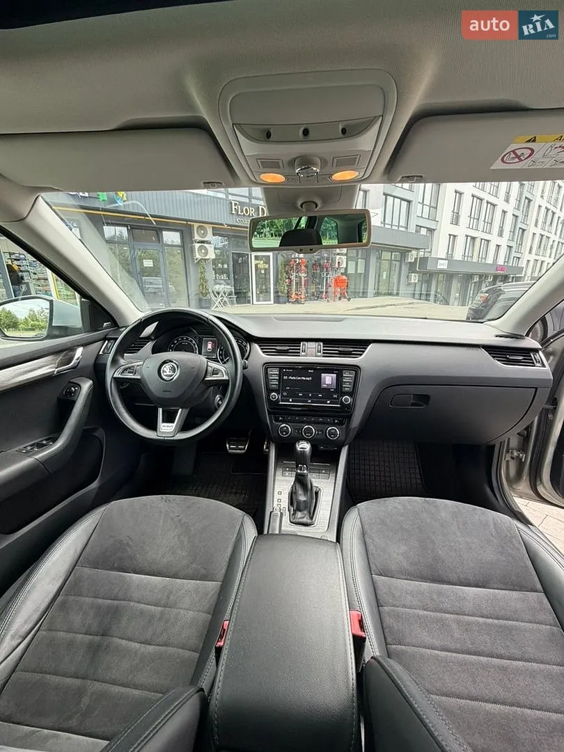 2014 Skoda Octavia - мініатюра 13