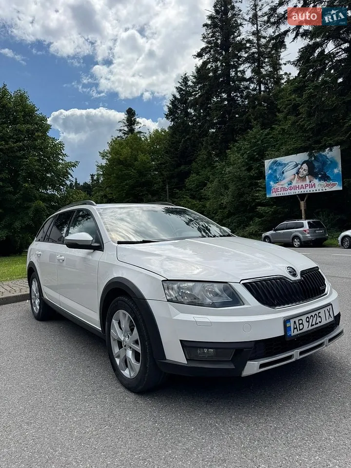 2017 Skoda Octavia - мініатюра 33
