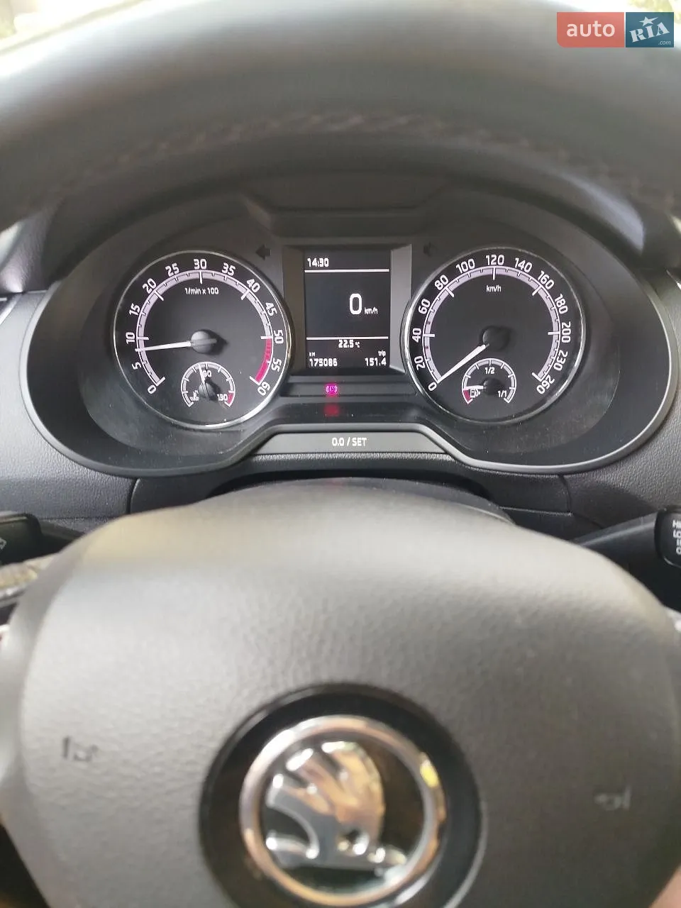 2017 Skoda Octavia - мініатюра 14