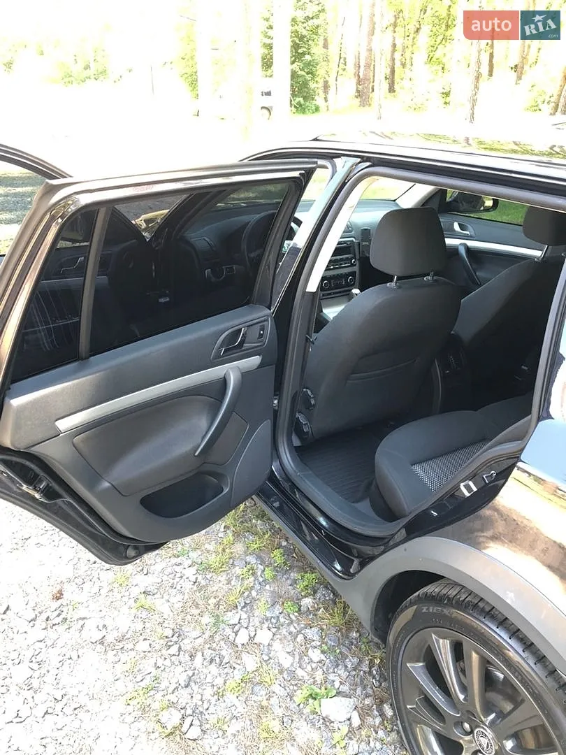 2011 Skoda Octavia - мініатюра 10
